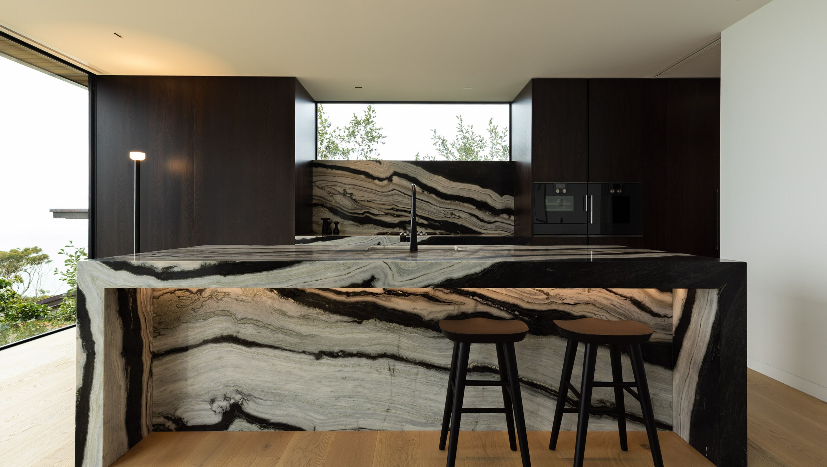 Panda Marble