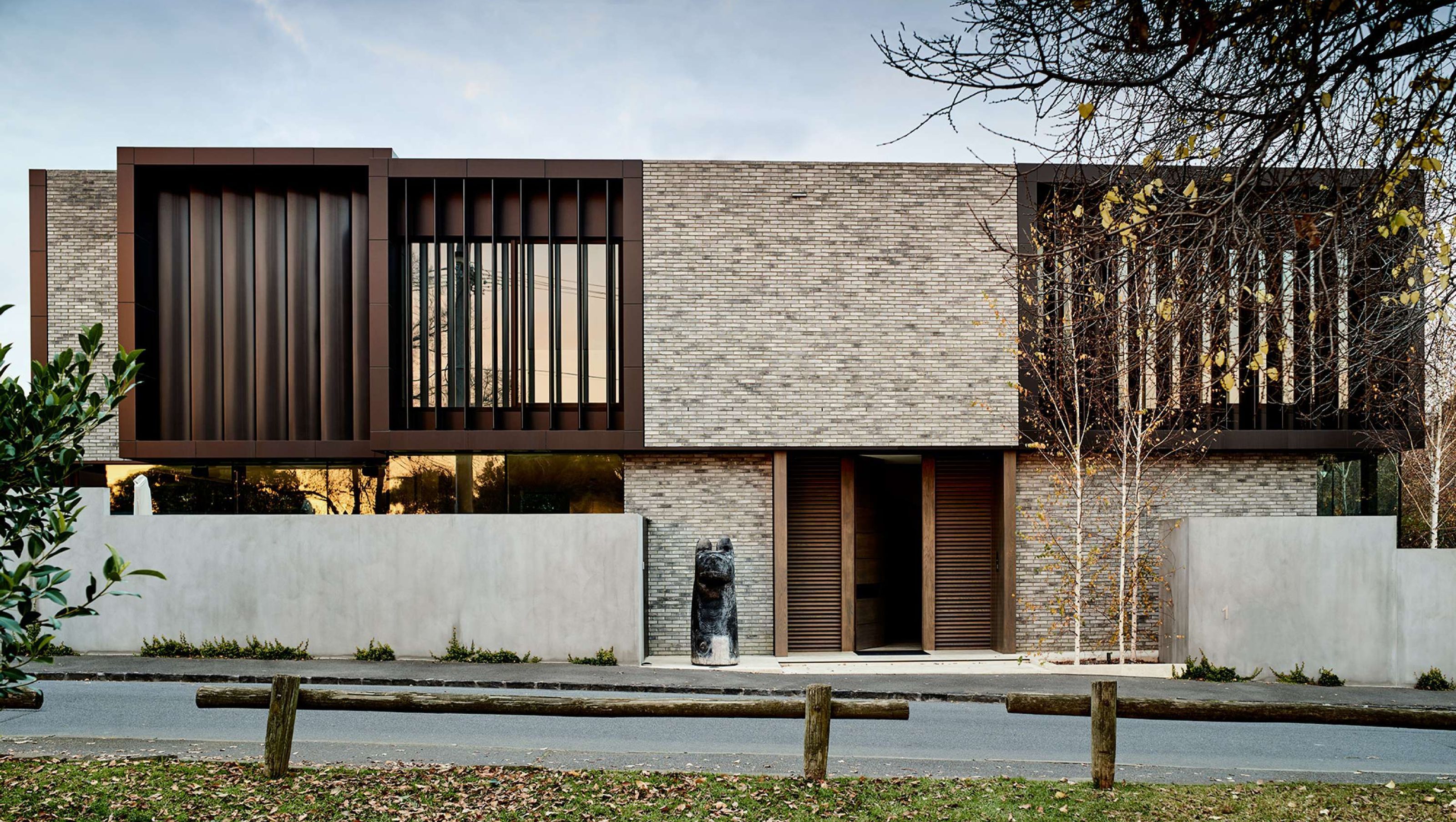 Hawksburn Residence