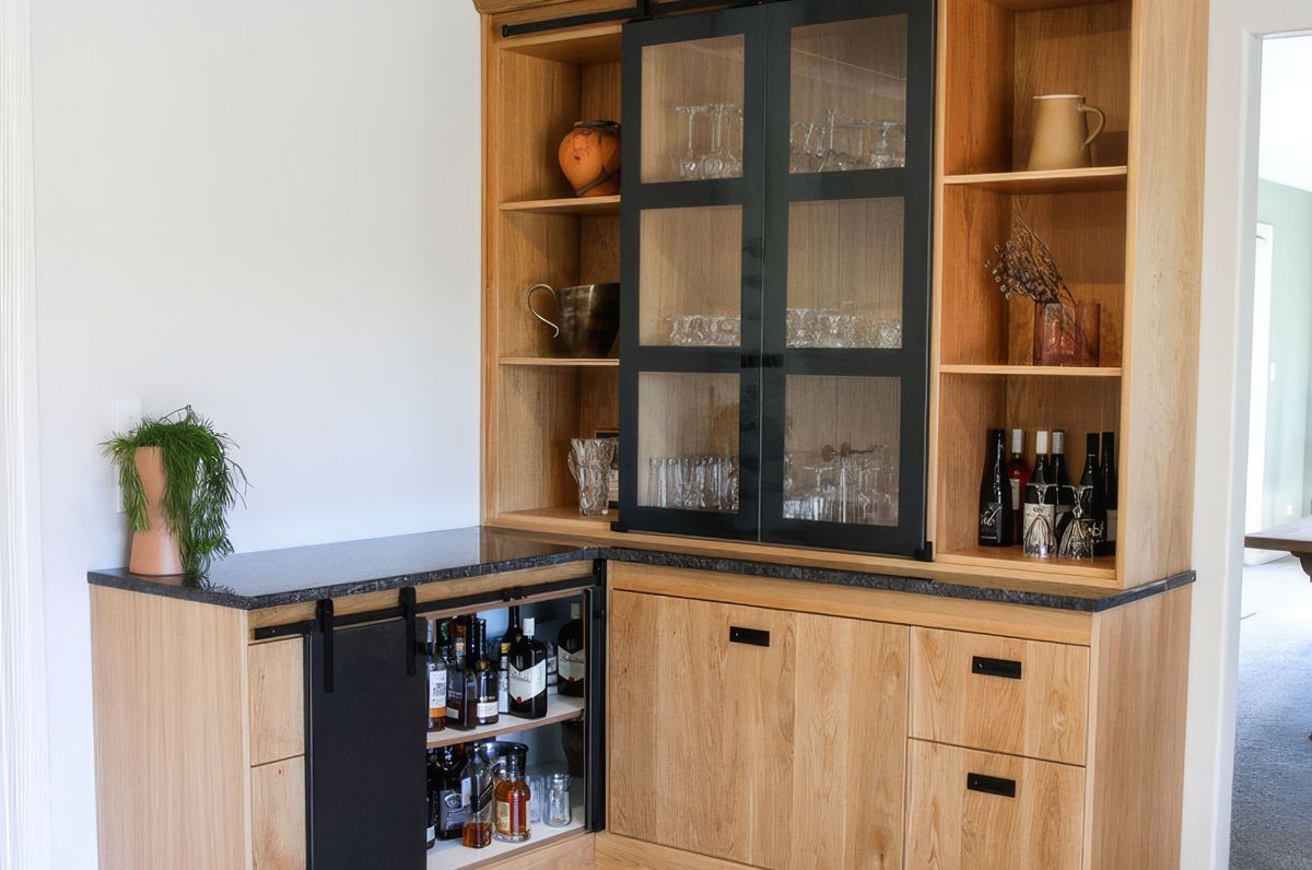 Rustic Bar