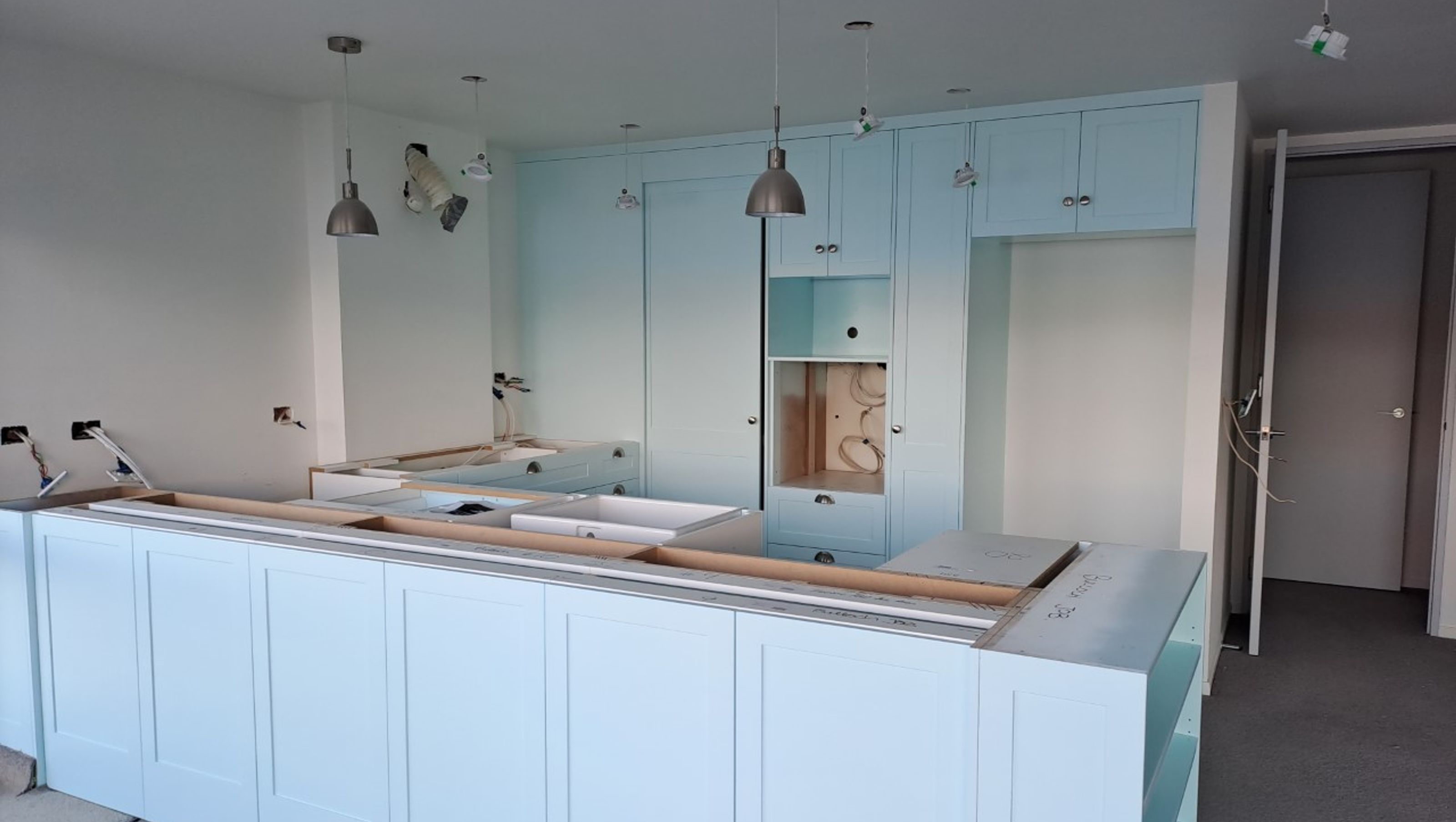 Residential Installations