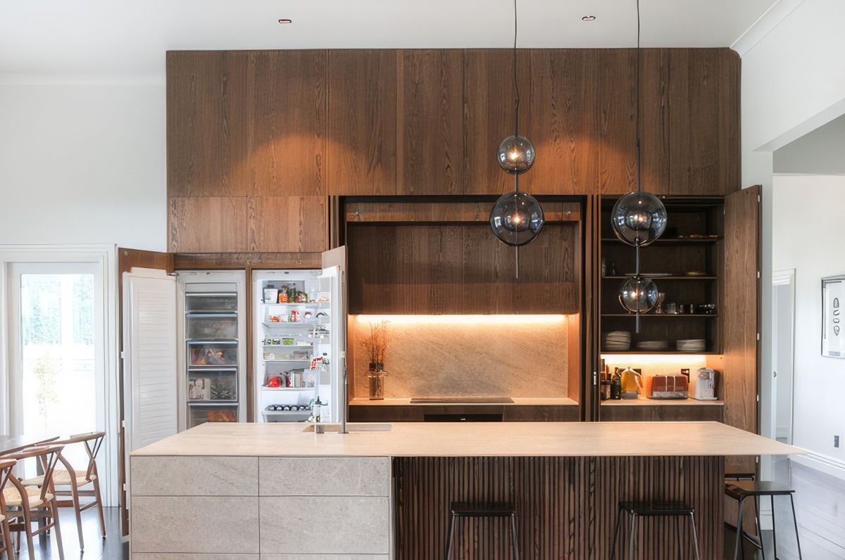 Villa Space - Kitchen