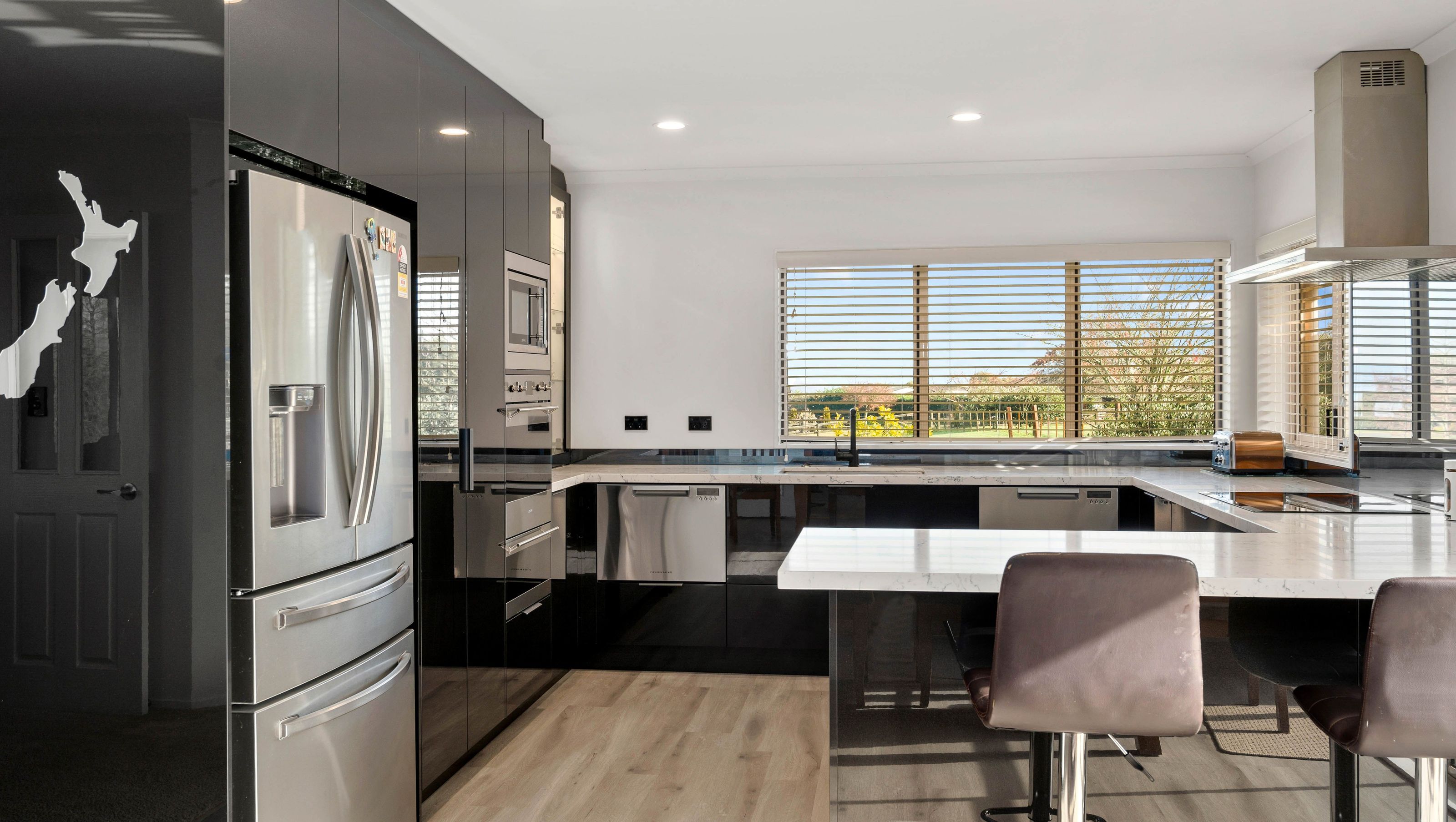 Tikitere Kitchen Reno