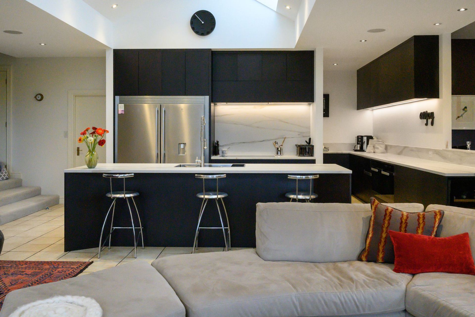 White Kitchen
