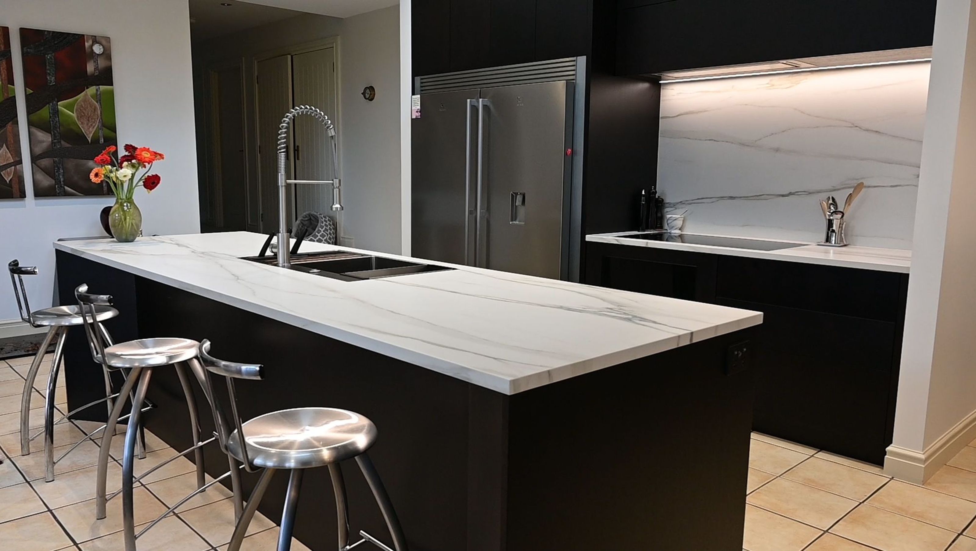 White Kitchen