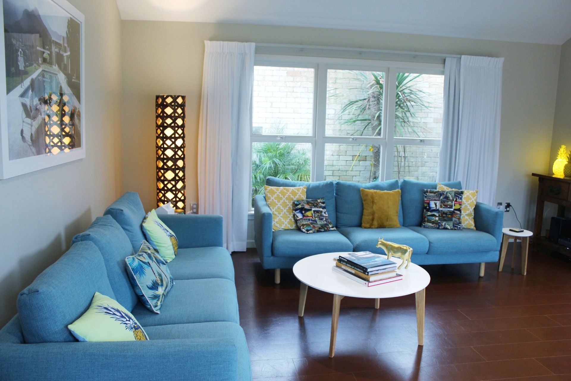 Interiors