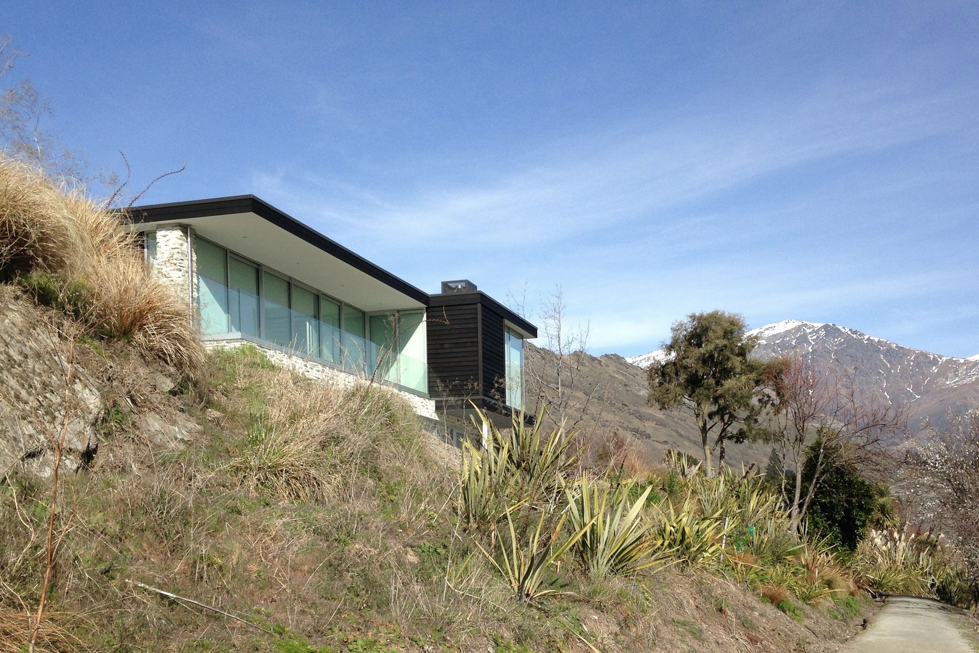 Lake Hayes House