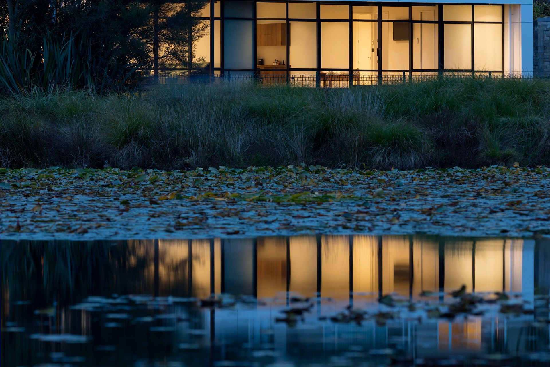 Luxury on the Lake