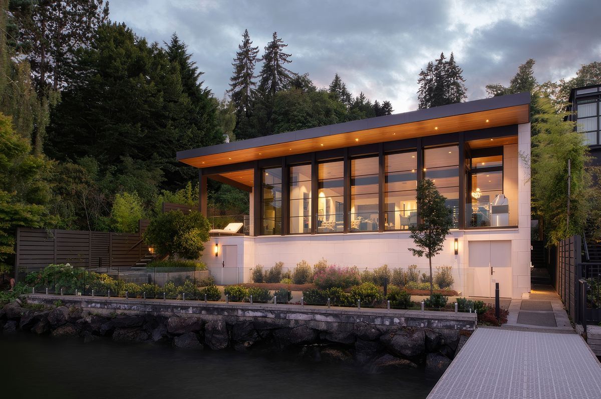 Bayside Residence