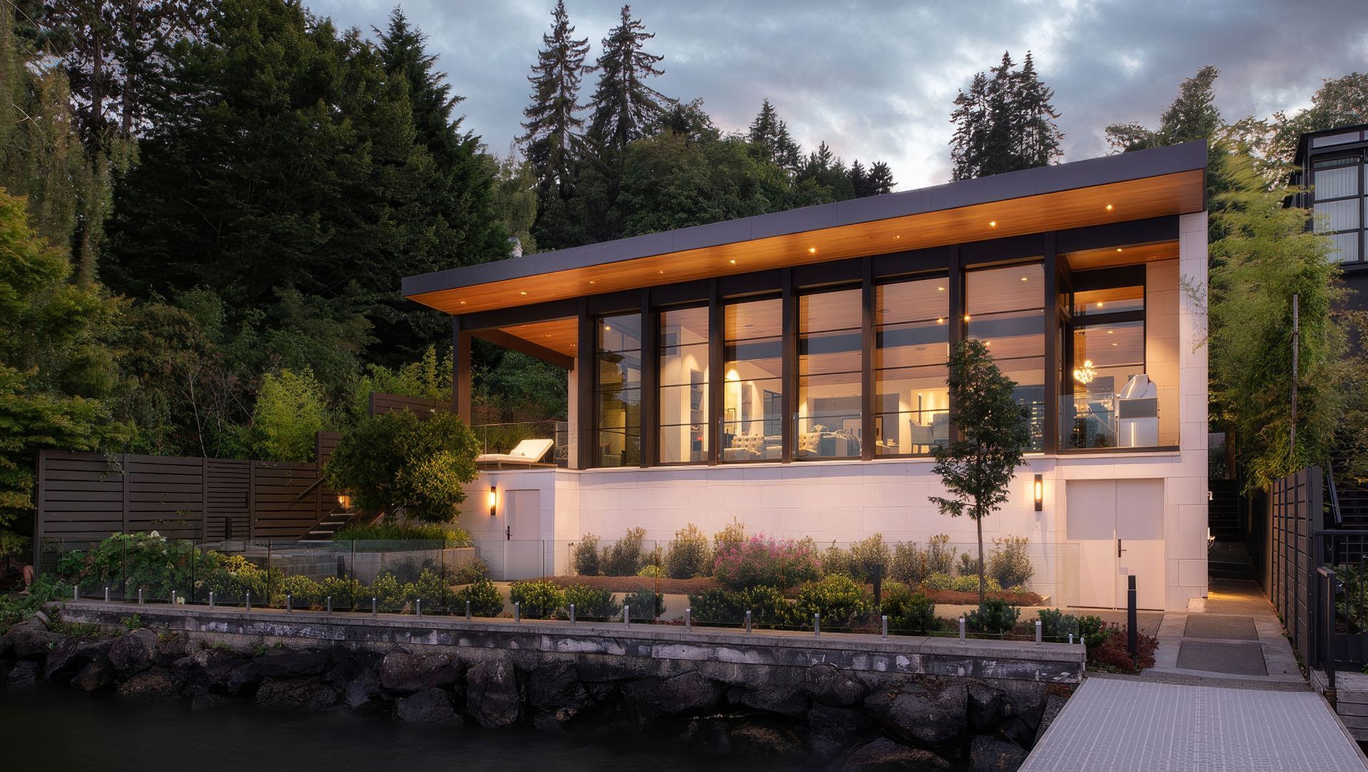 Bayside Residence banner