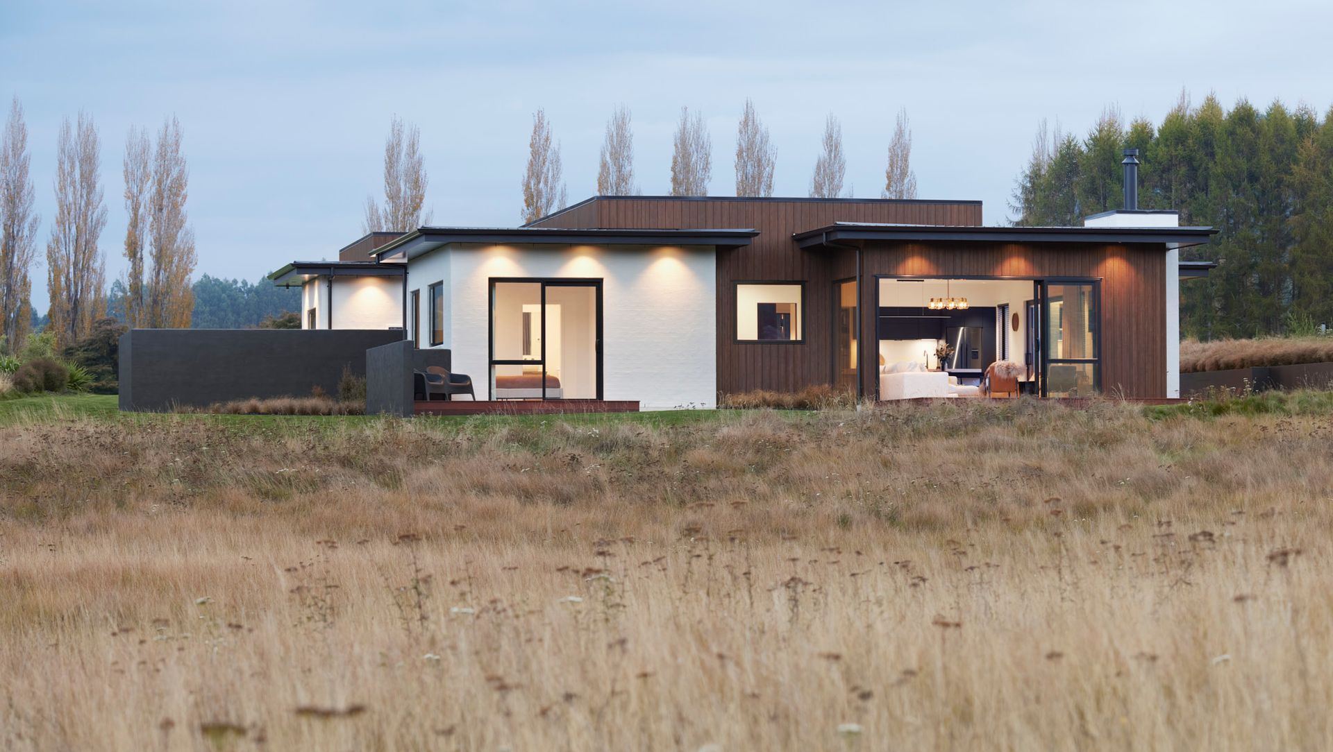 Showhome Build banner
