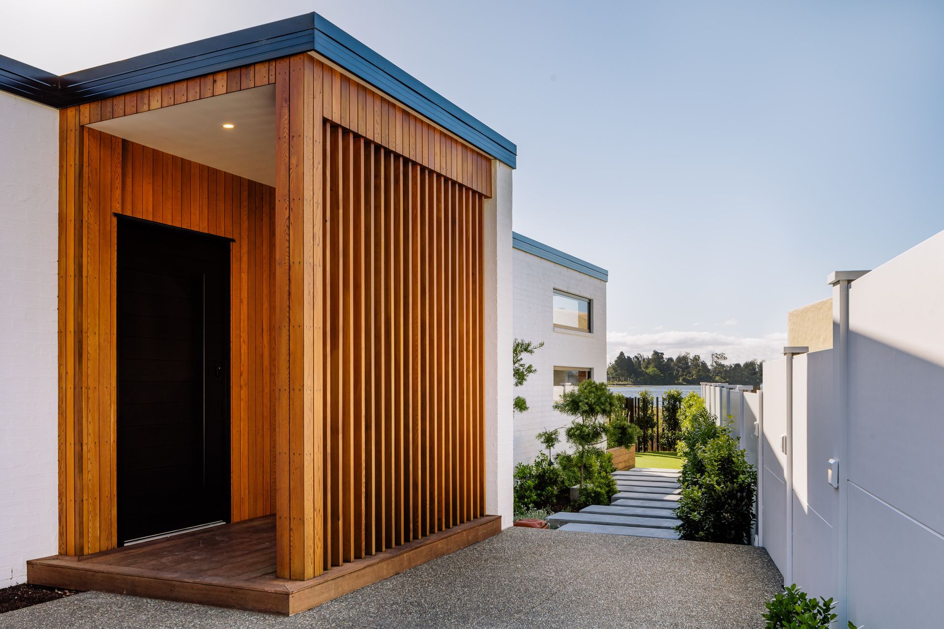 Rotoroa Lake House