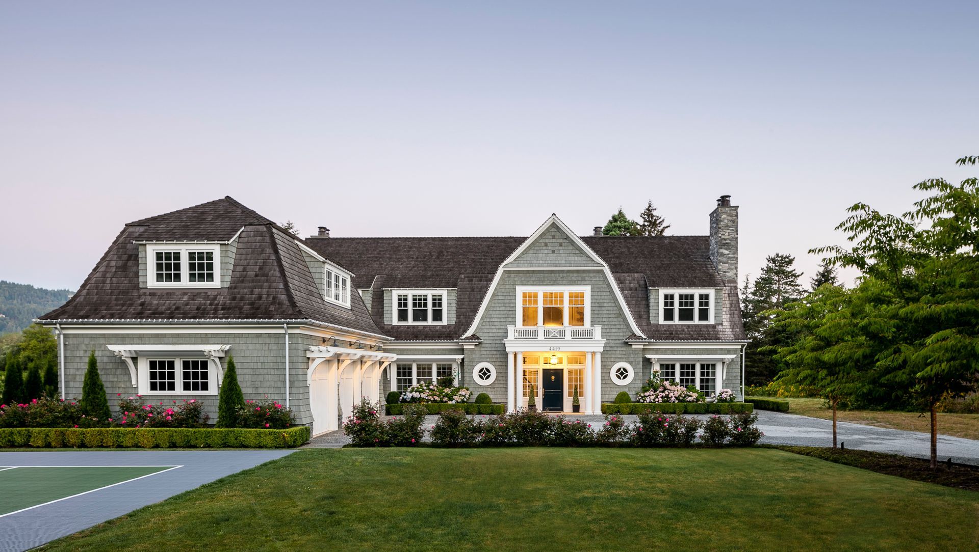 Lake Sammamish Residence banner