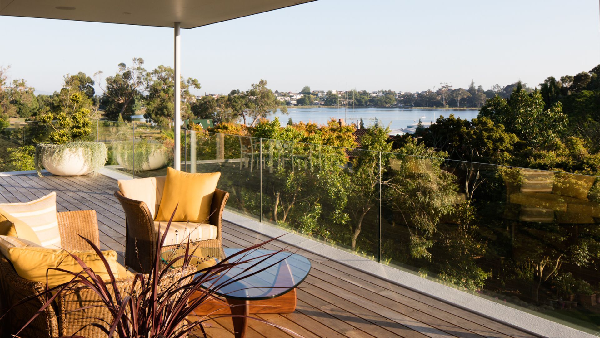 Lake House banner