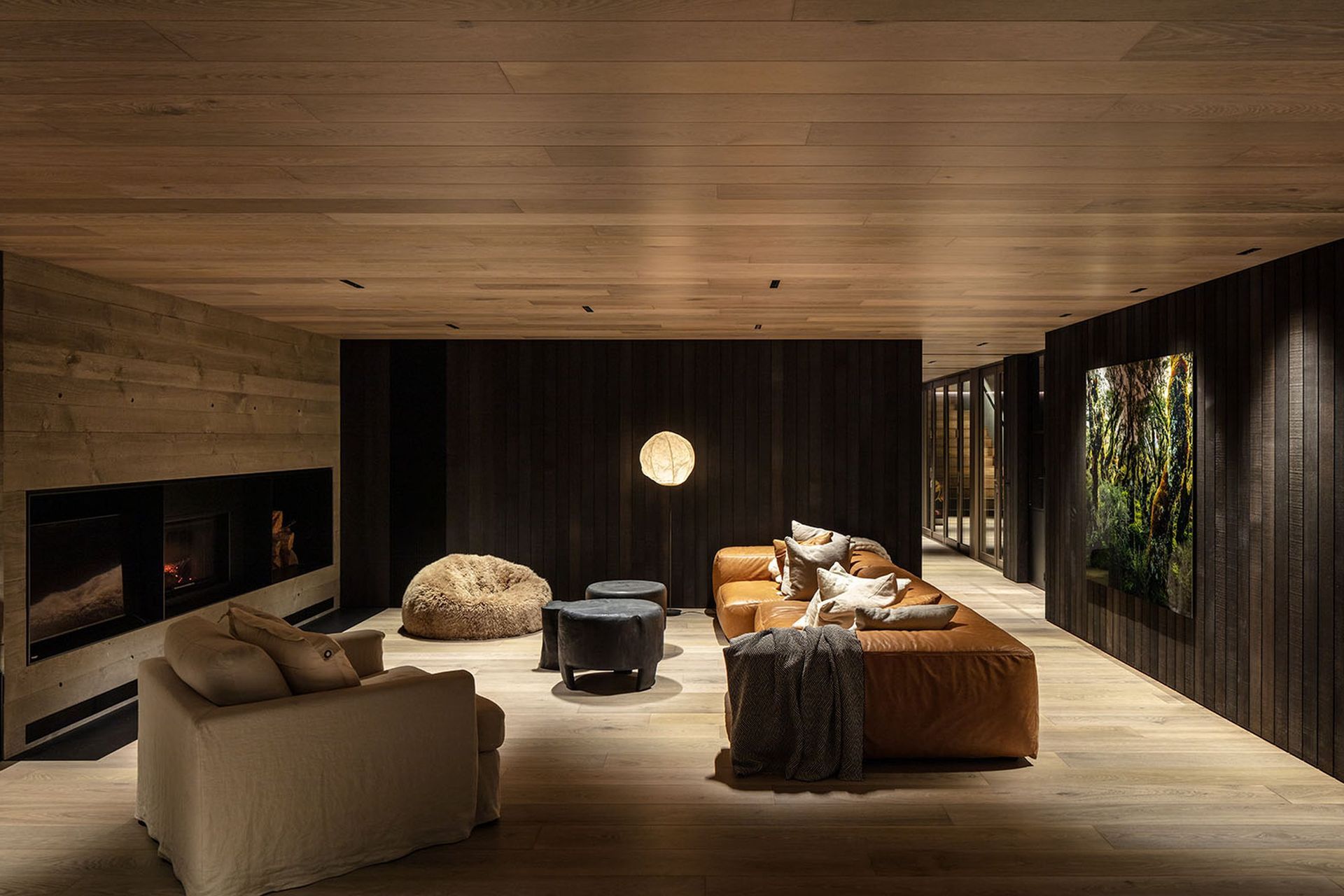 Lake House, Rotoiti