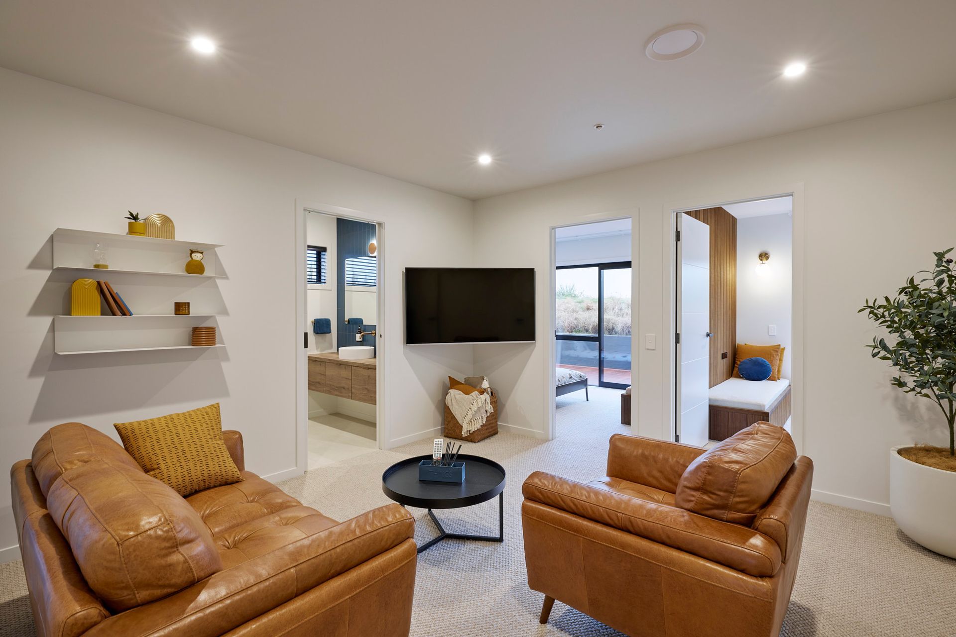 Showhome Build