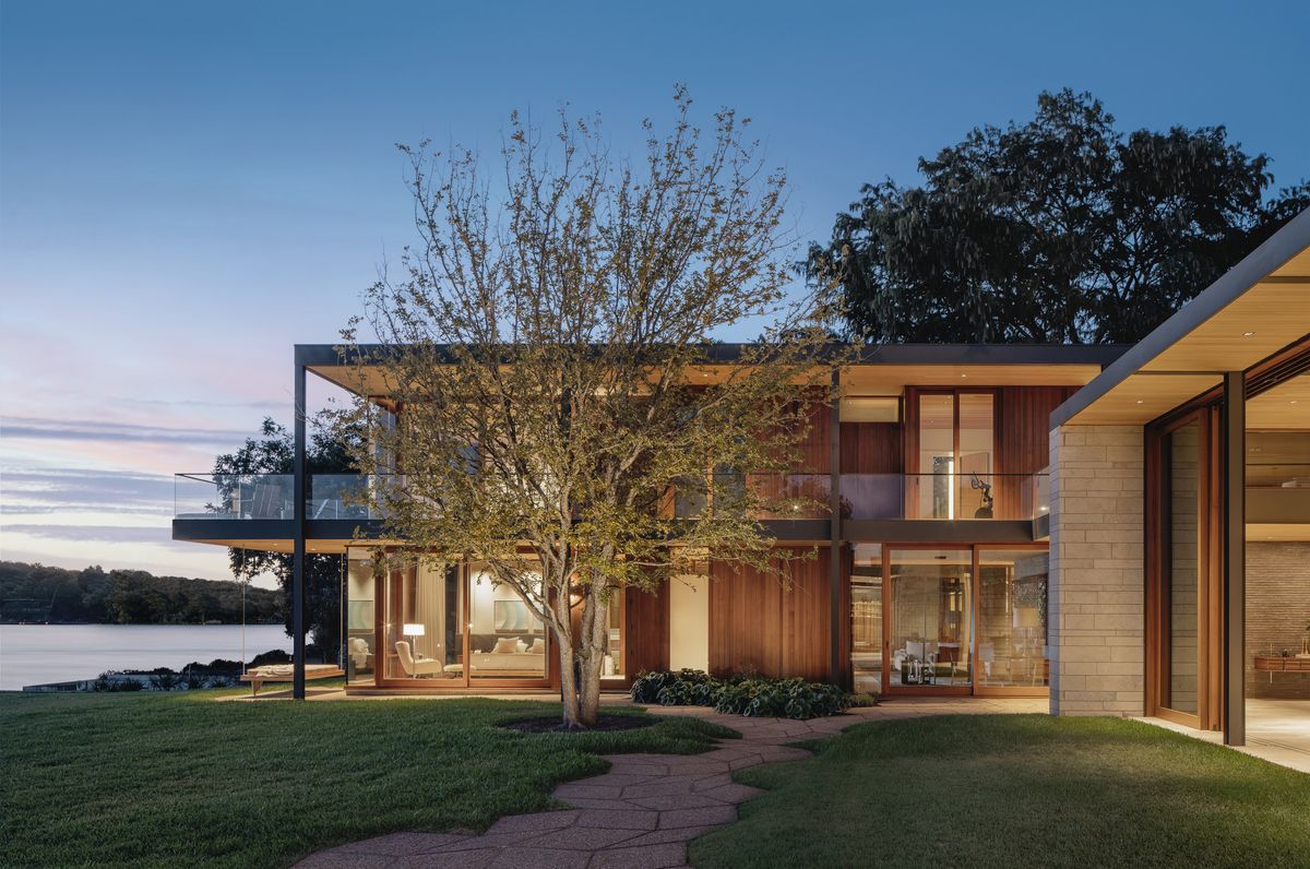Water's Edge Residence