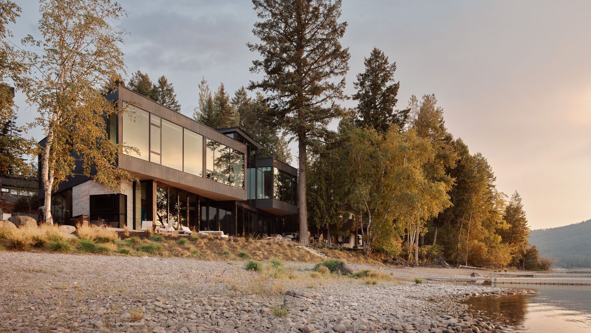 Whitefish Residence banner