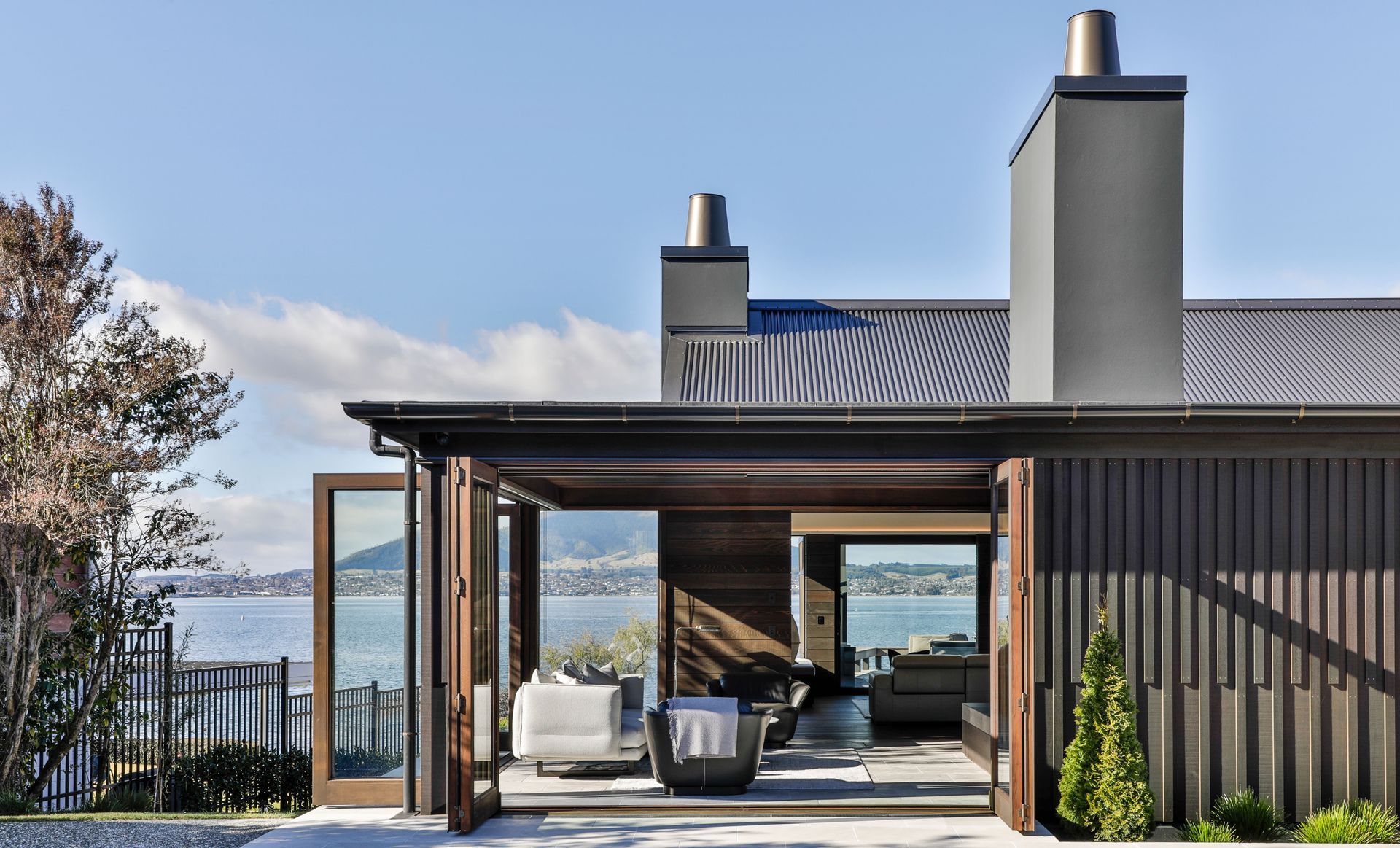 The Lakehouse