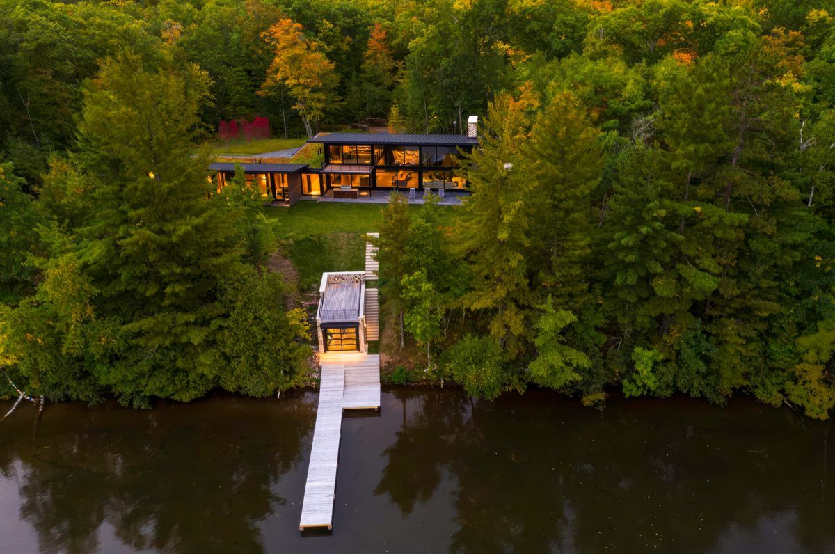Camp Spirit Lake