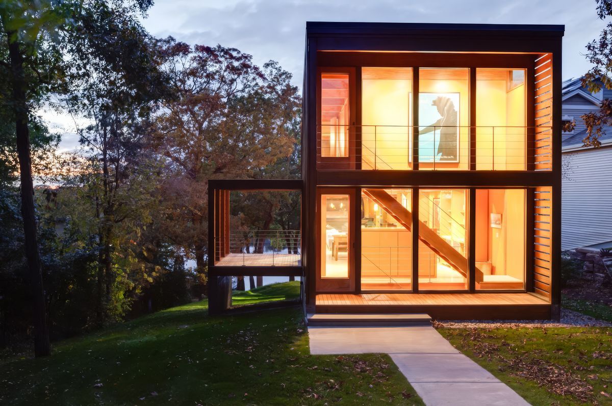 Aperture House