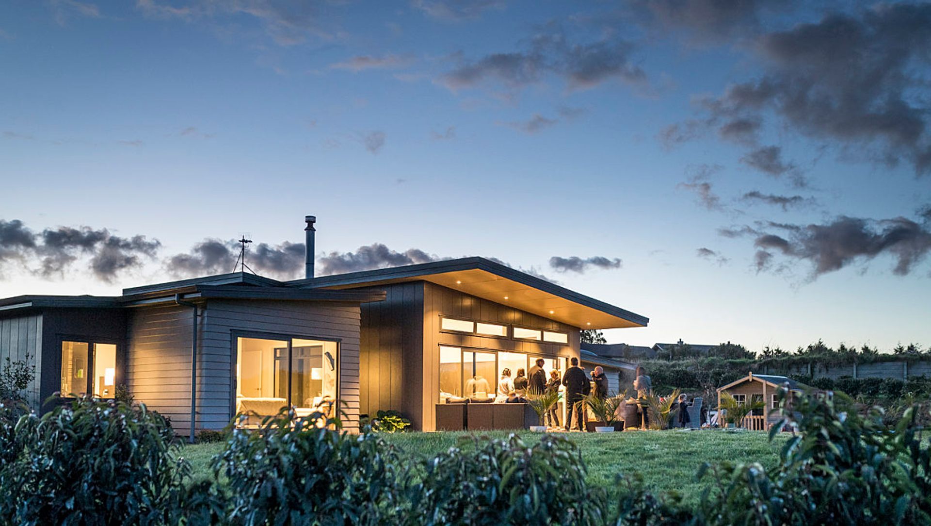 Stria and Linea Weatherboard Working Together banner