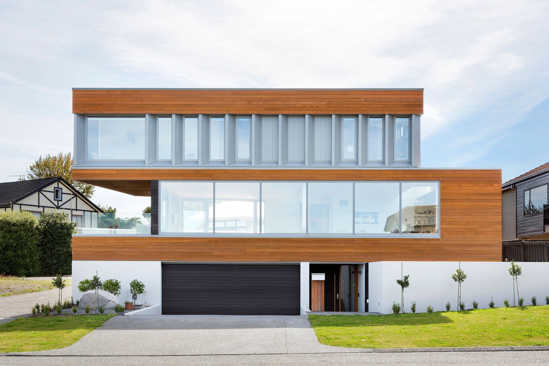 Lake Front Home