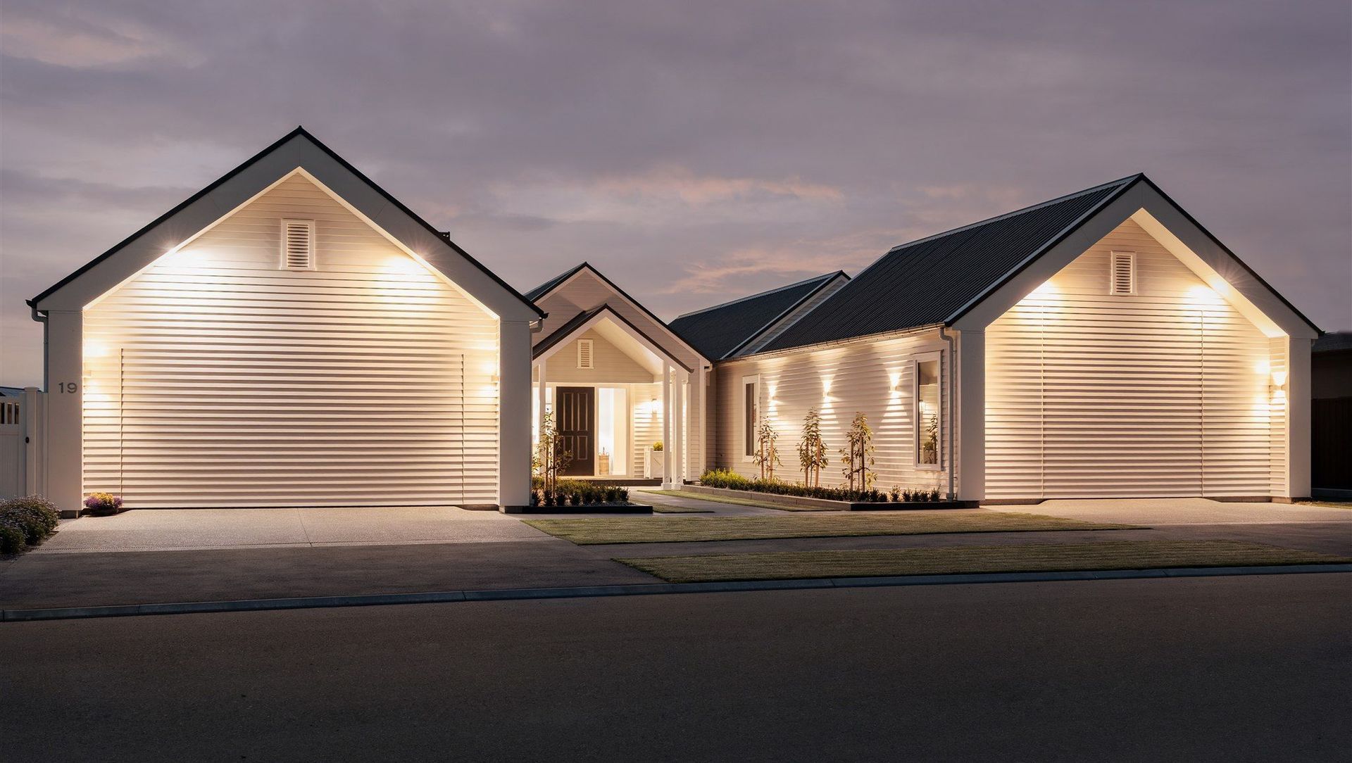 Hidden Garages banner