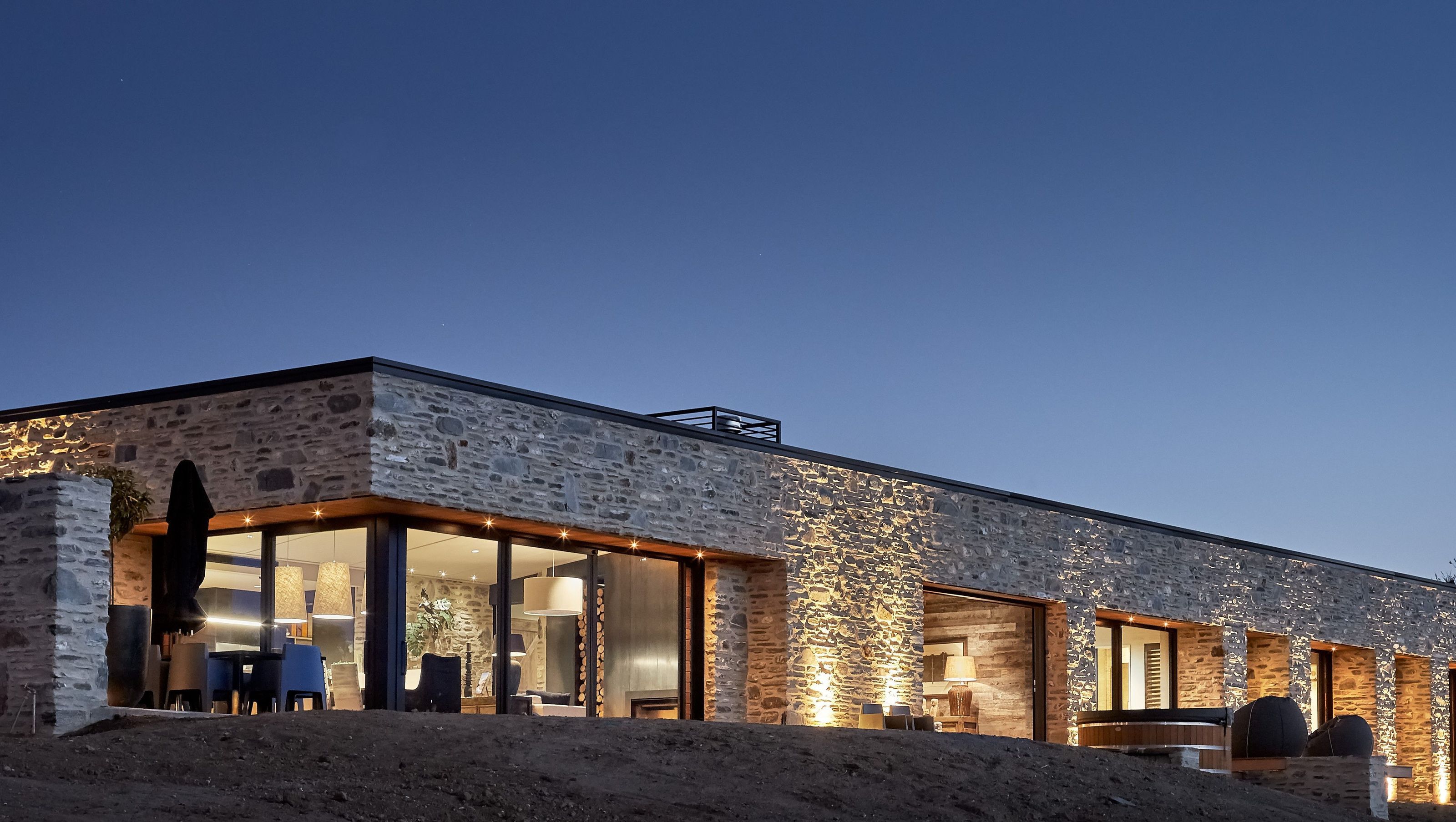 Schist House, Wanaka