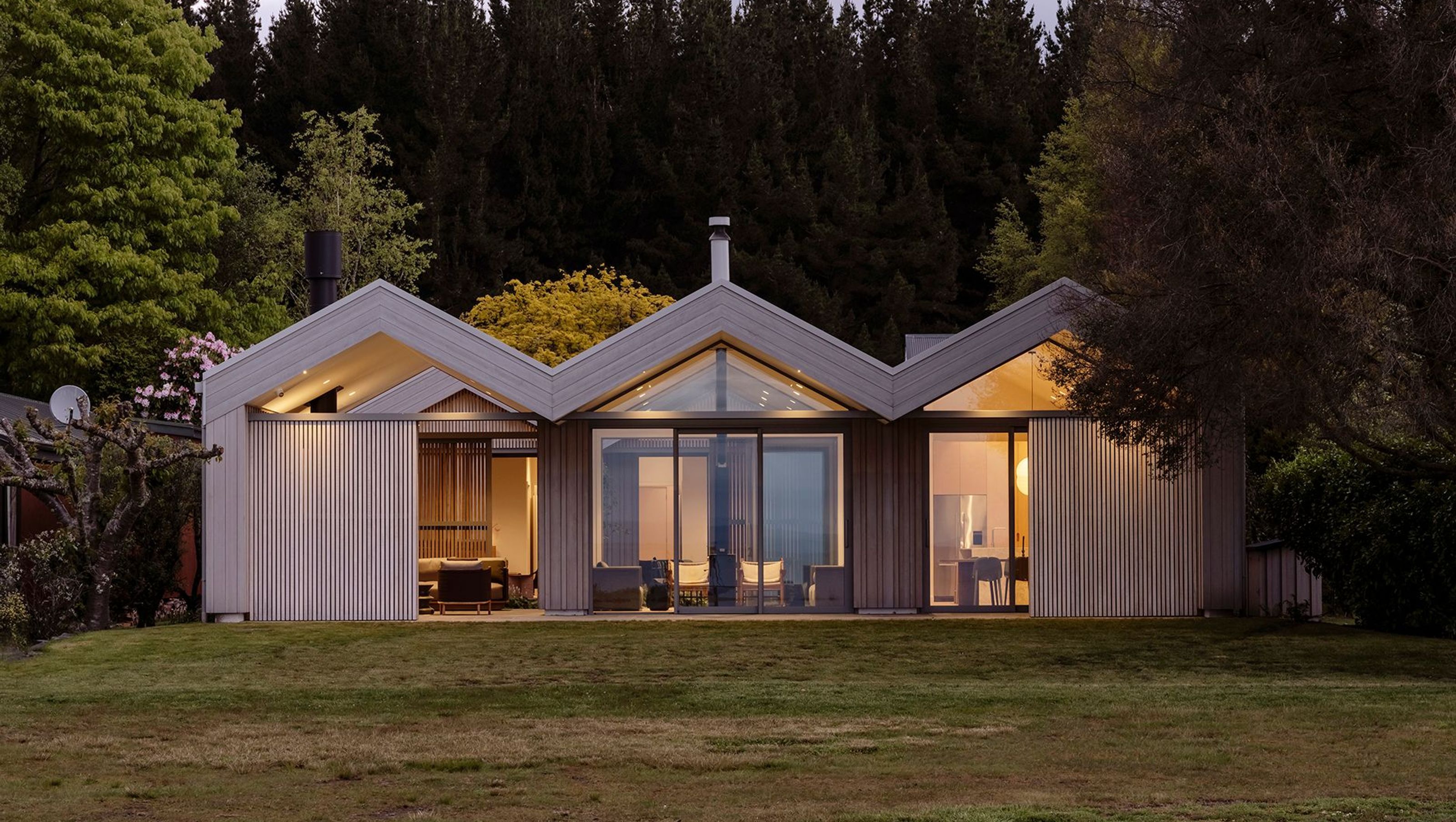 Cedar Chevron