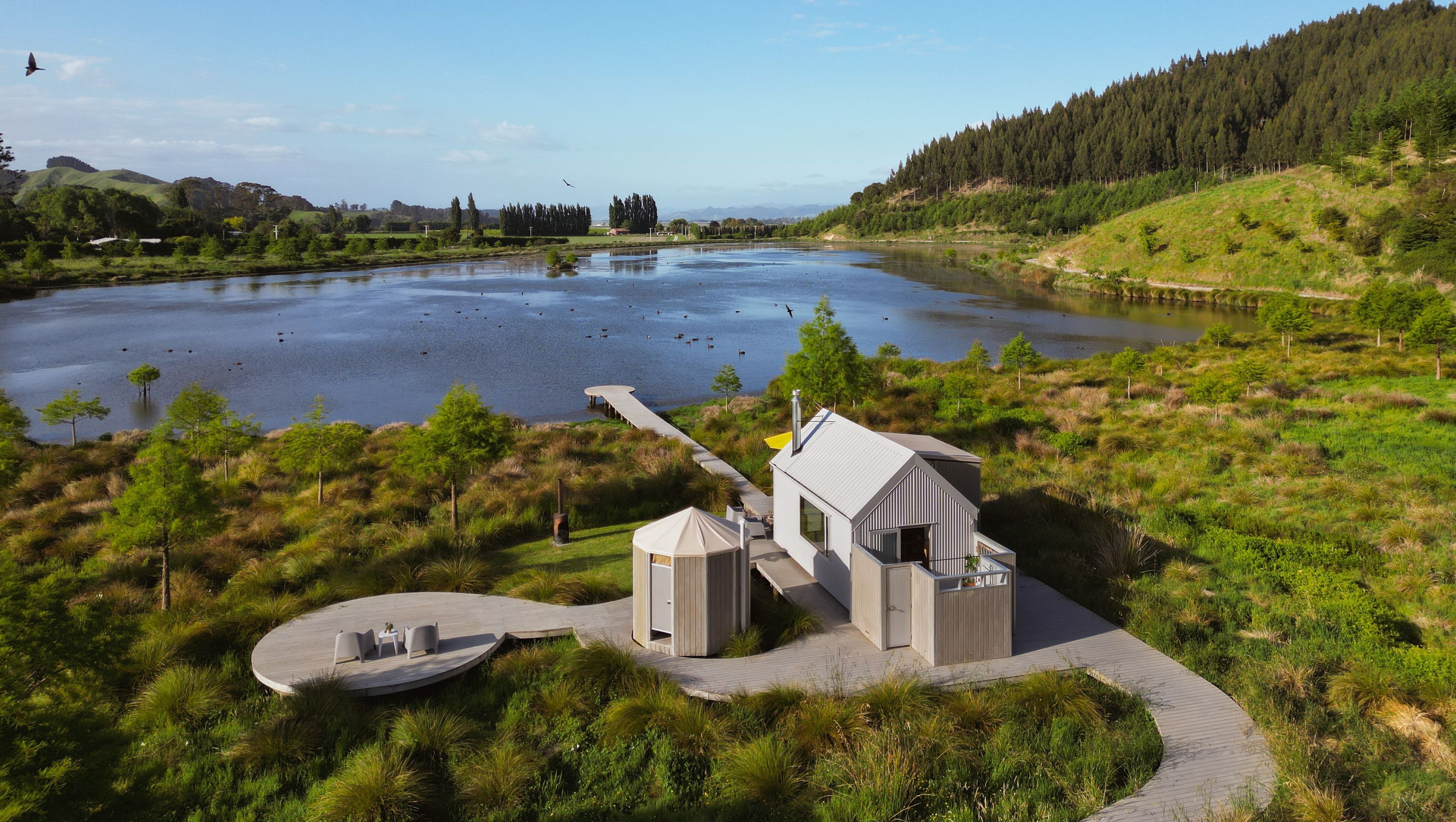 Manutuke Eco Retreat