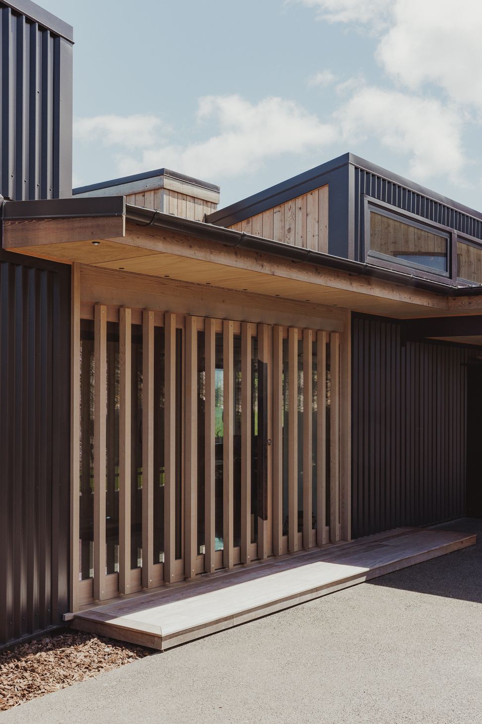 The Bridge House