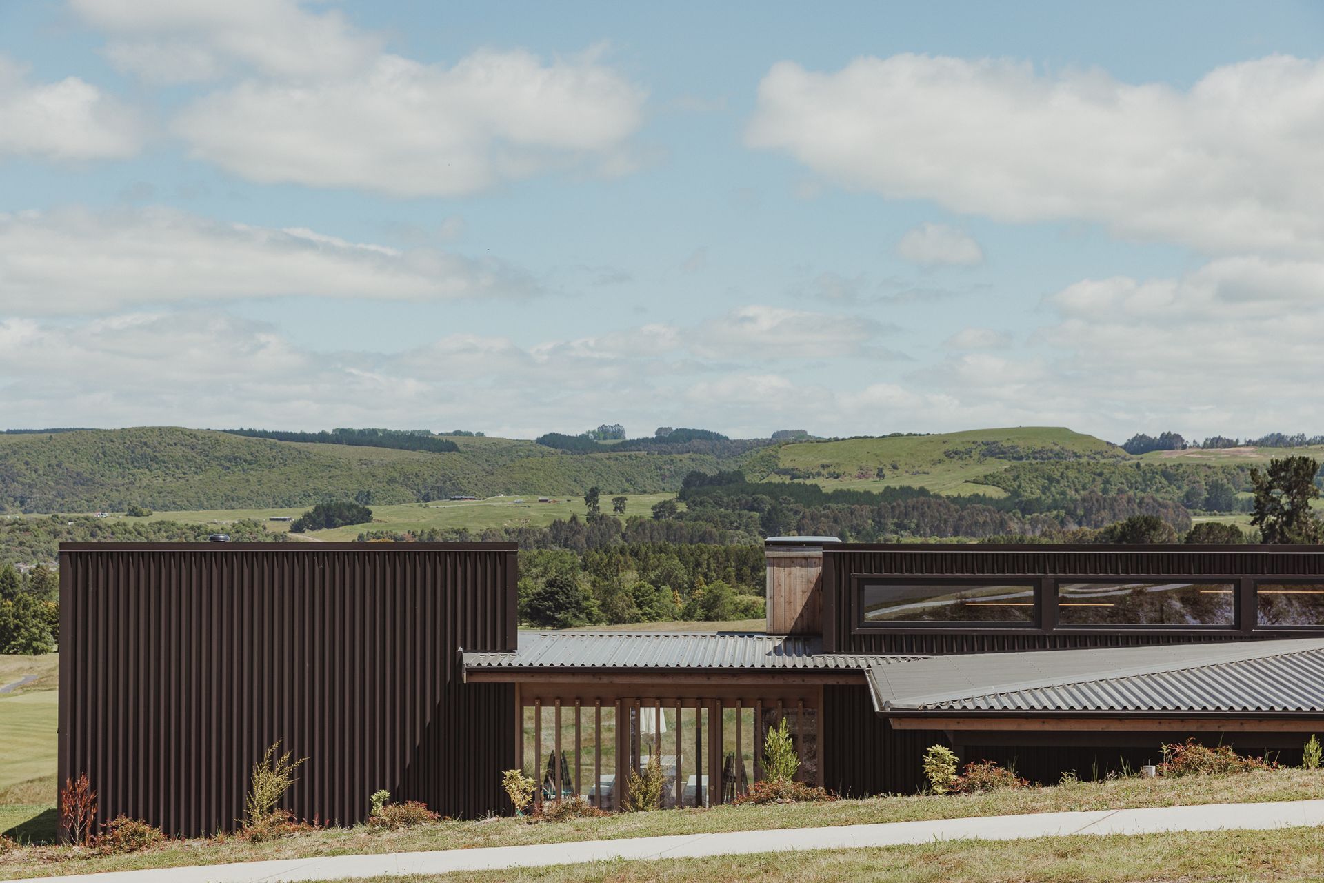 The Bridge House