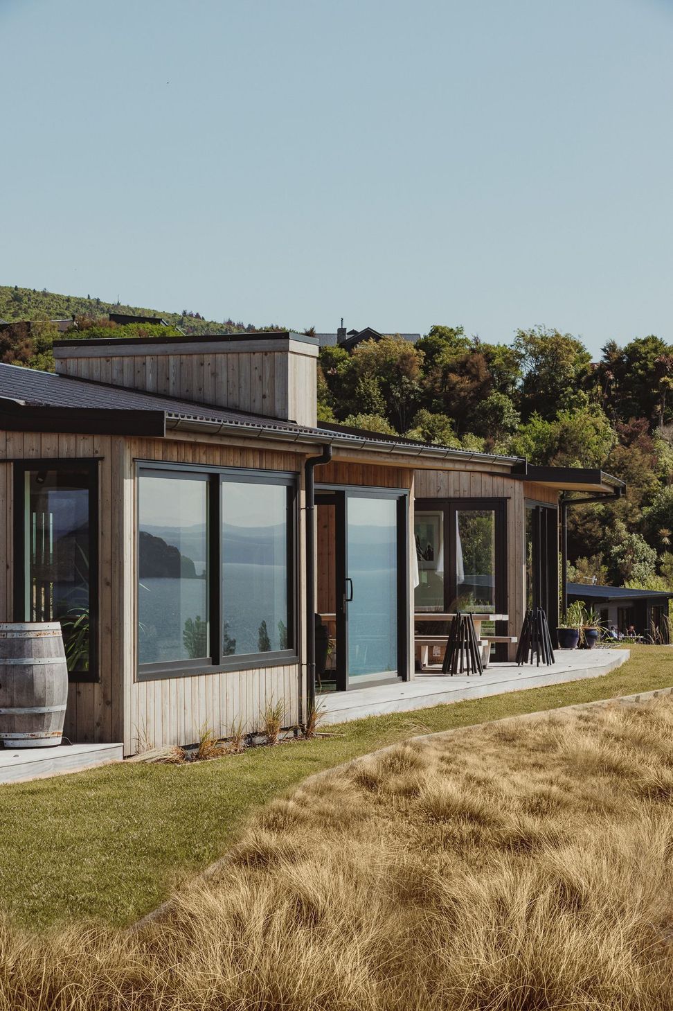 The Bridge House