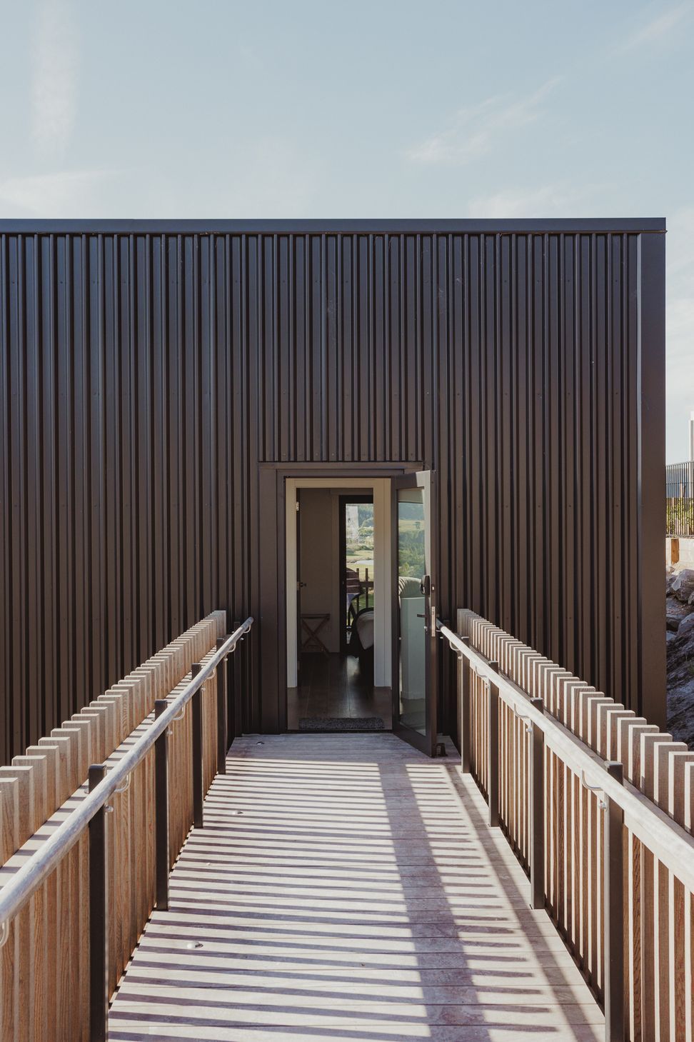 The Bridge House