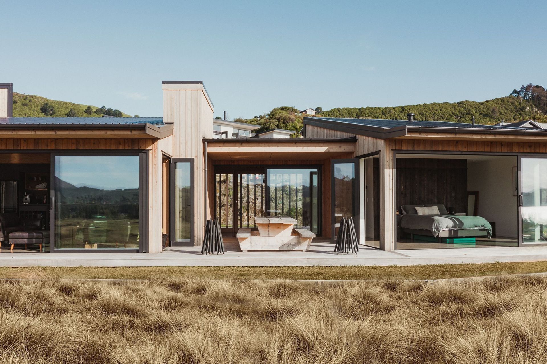 The Bridge House