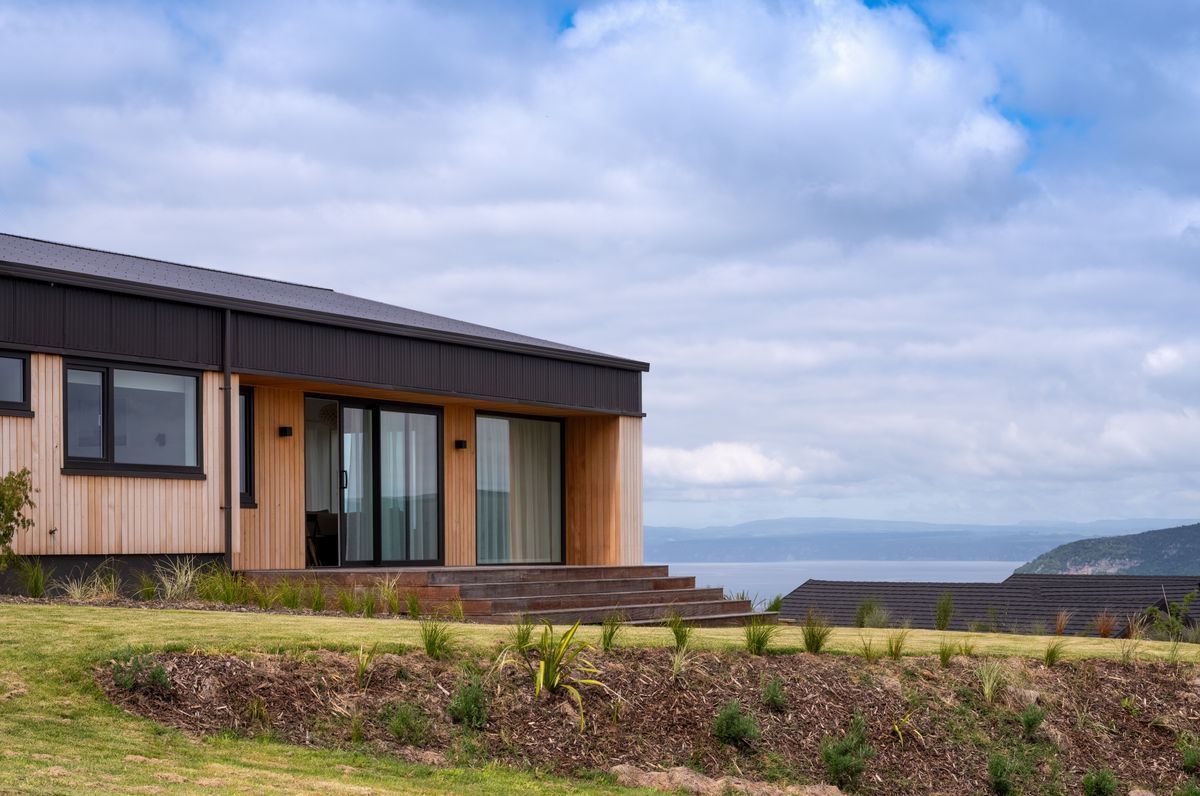 The Jetty House