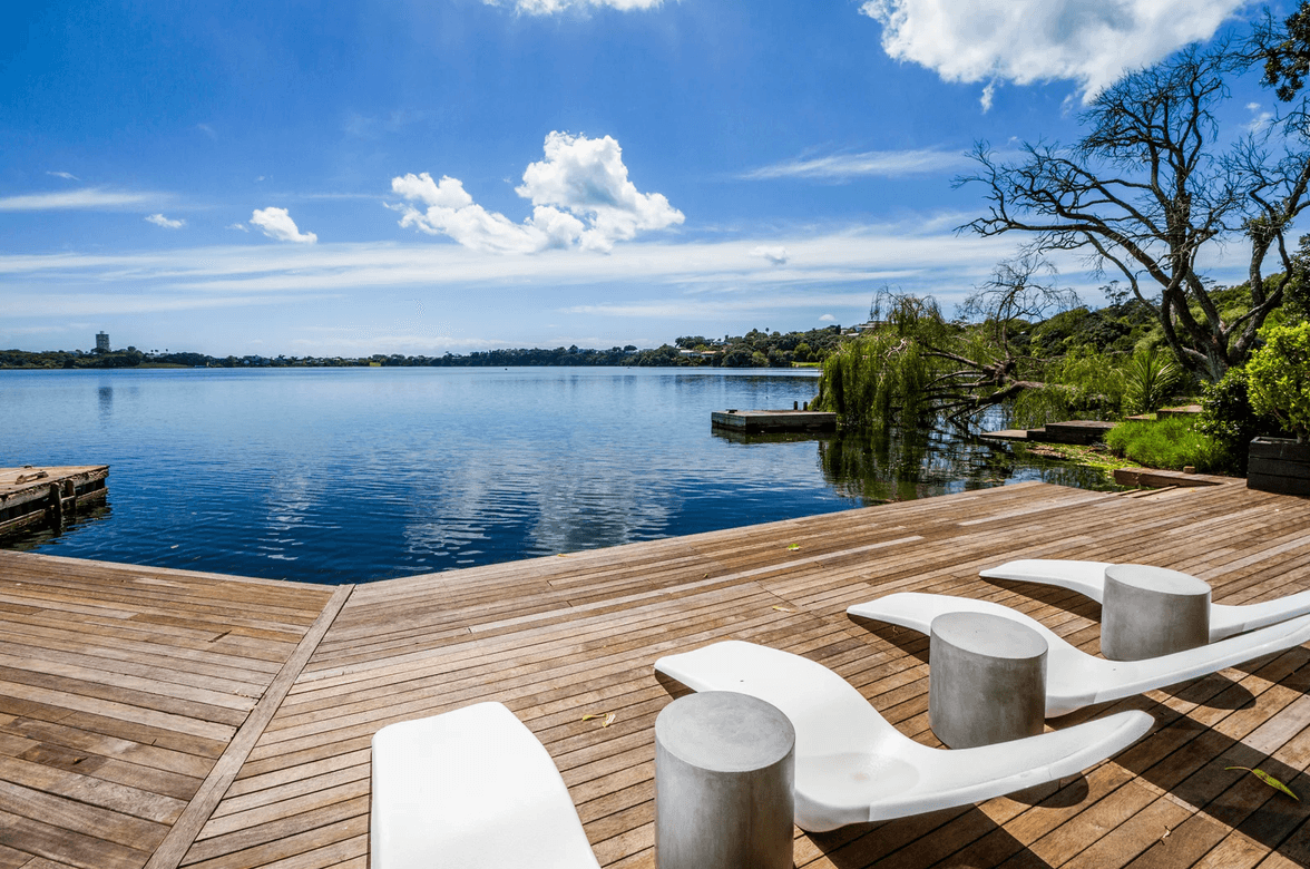 Lakeview House