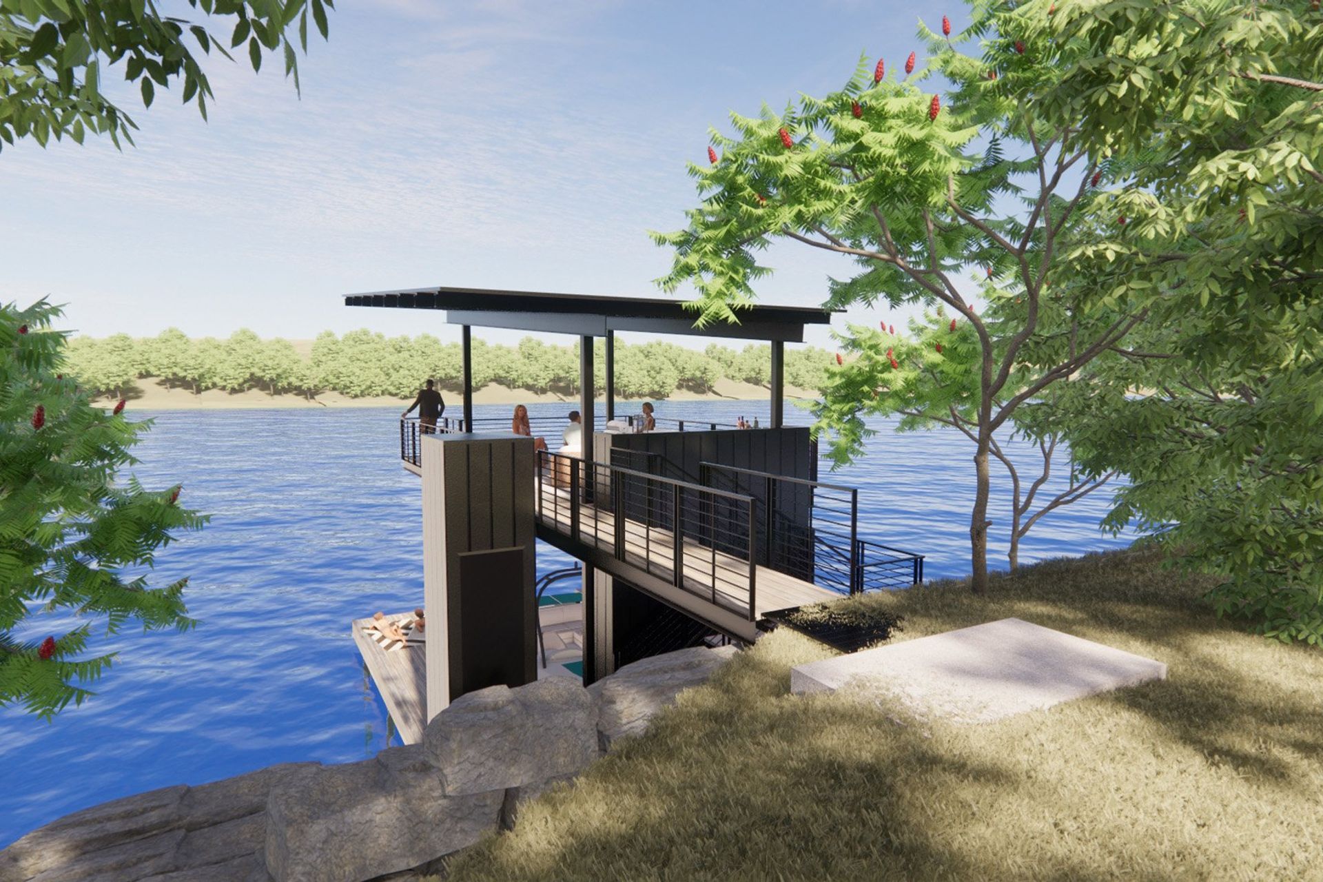 Mark-Richardson-Architects-On-The-Water-Lake-Dock-Austin-Texas-05.jpg