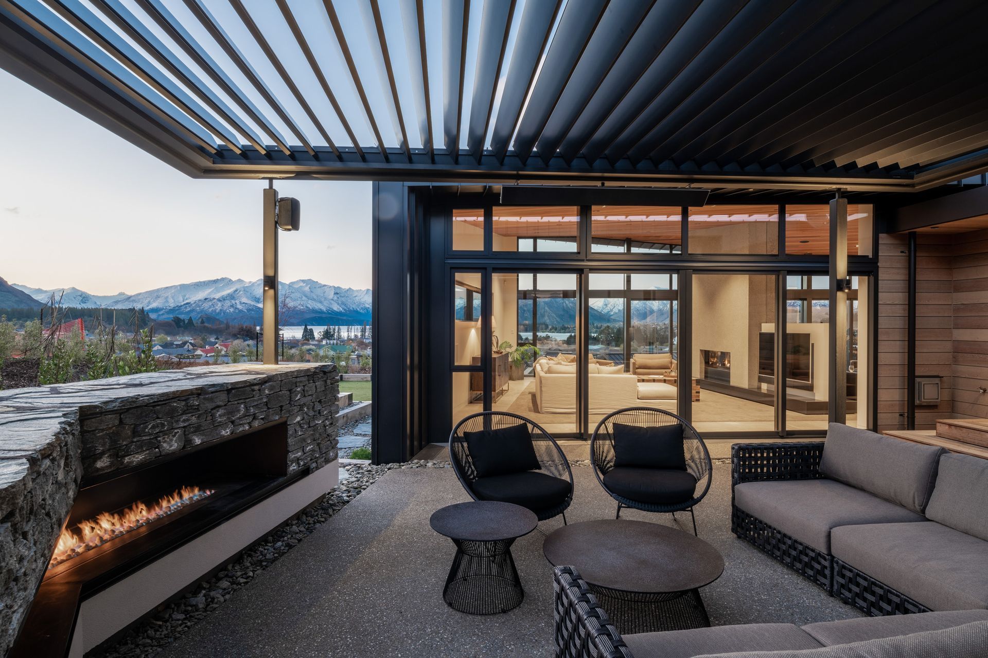 Lake Wanaka House