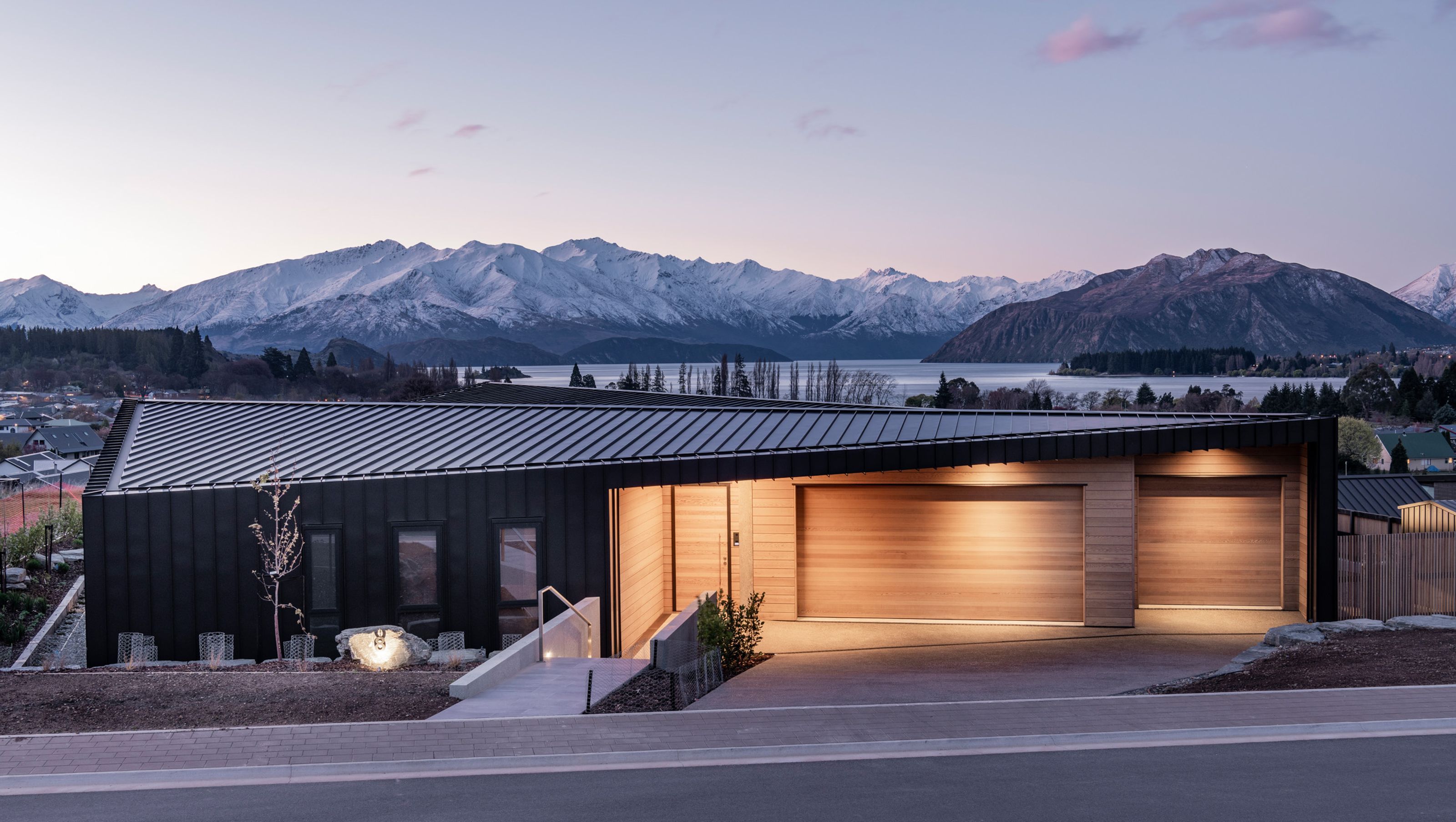 Lake Wanaka View House