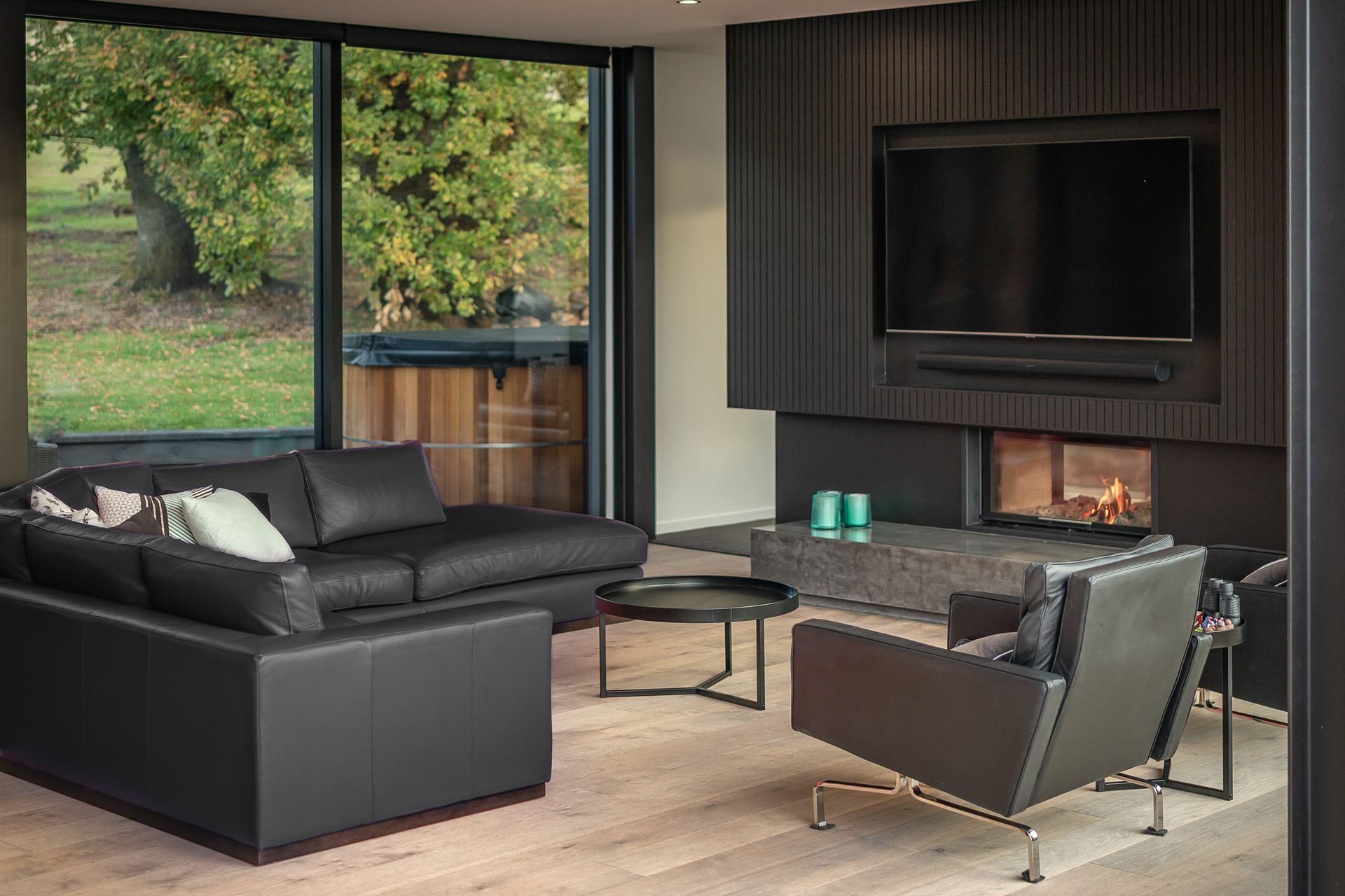 Grove Residence