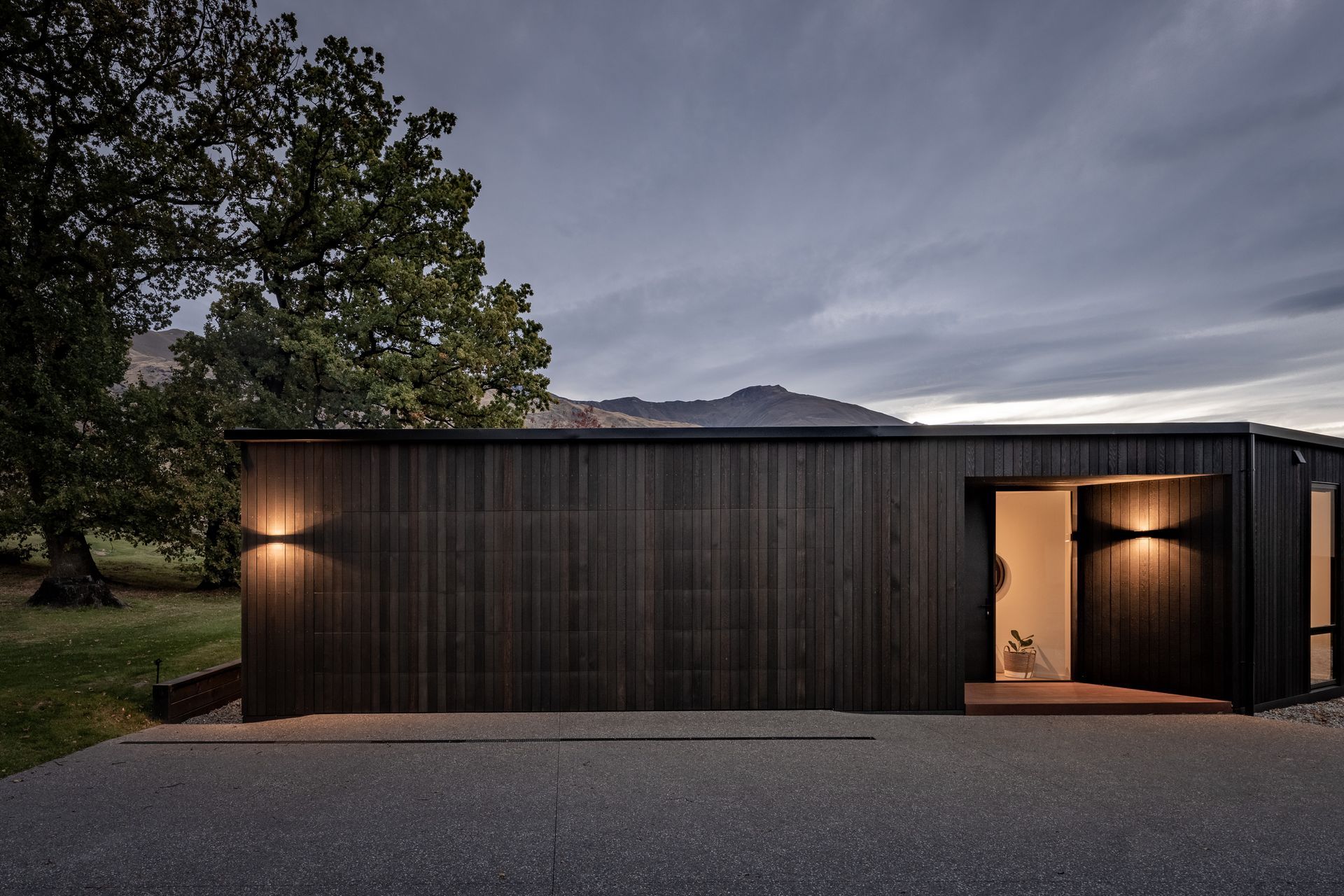 Grove Residence