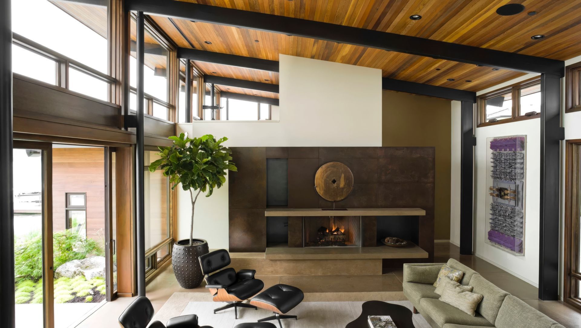 Porter Residence banner
