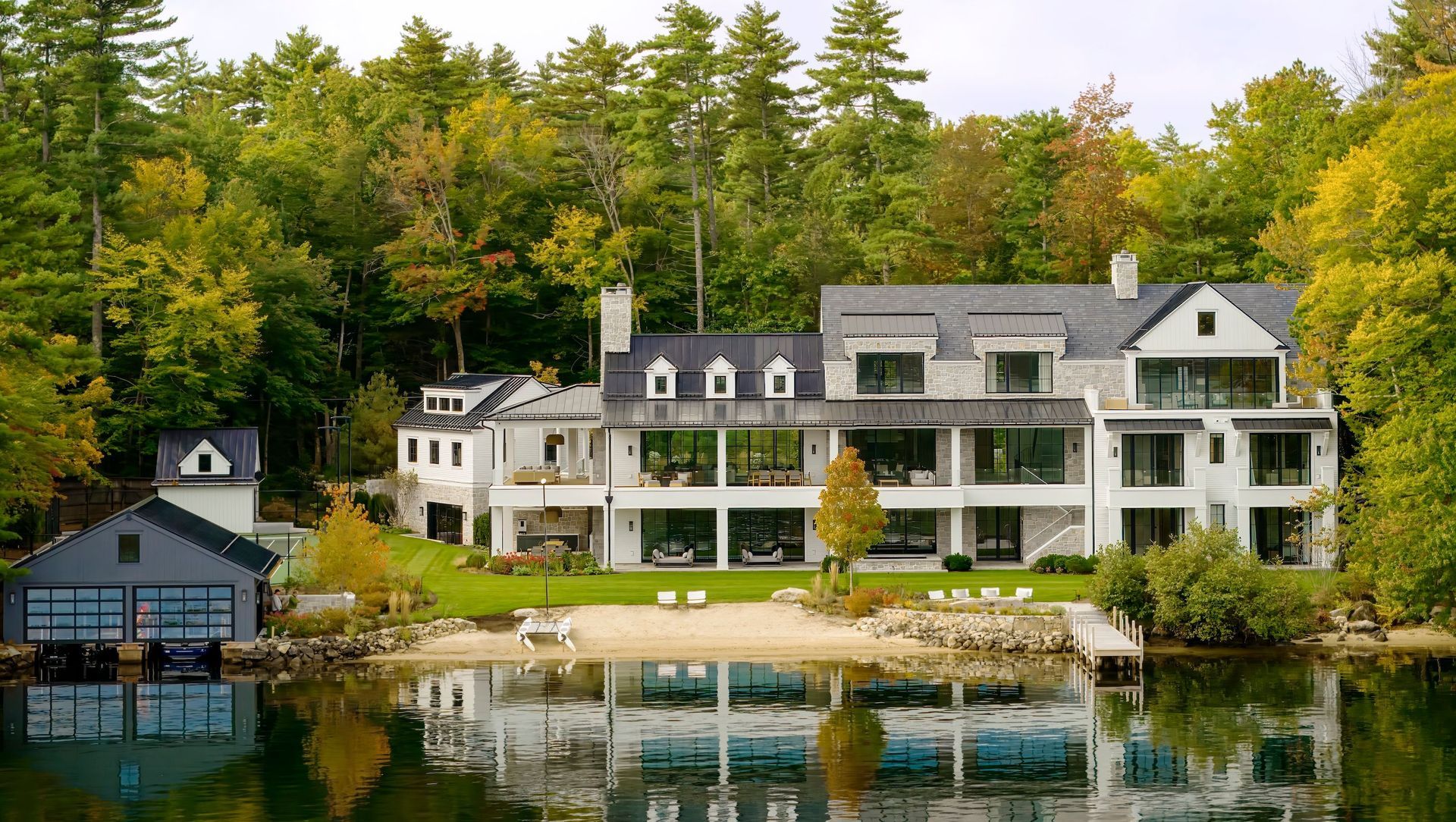 Boat House banner