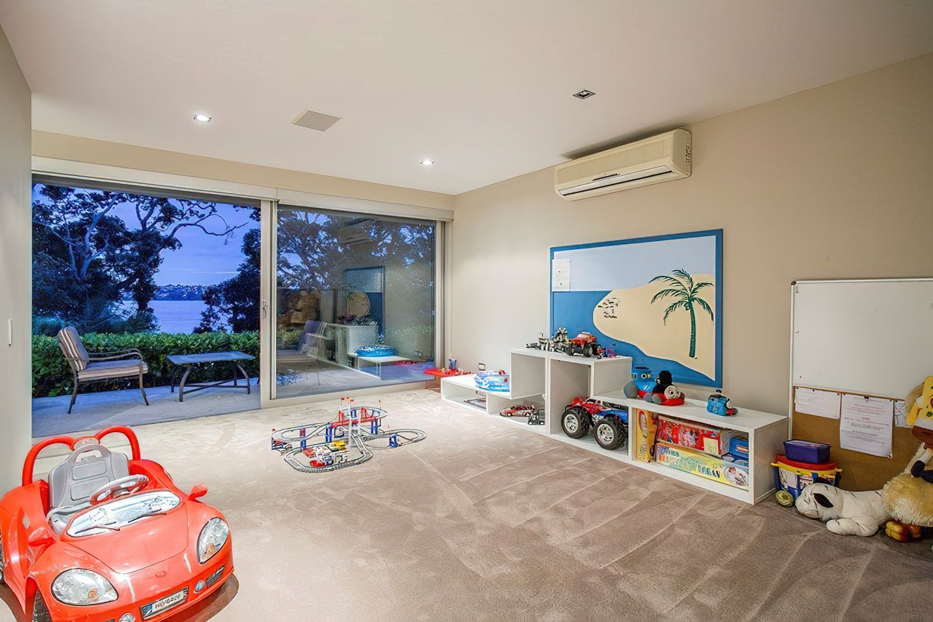 Lake Pupuke Build