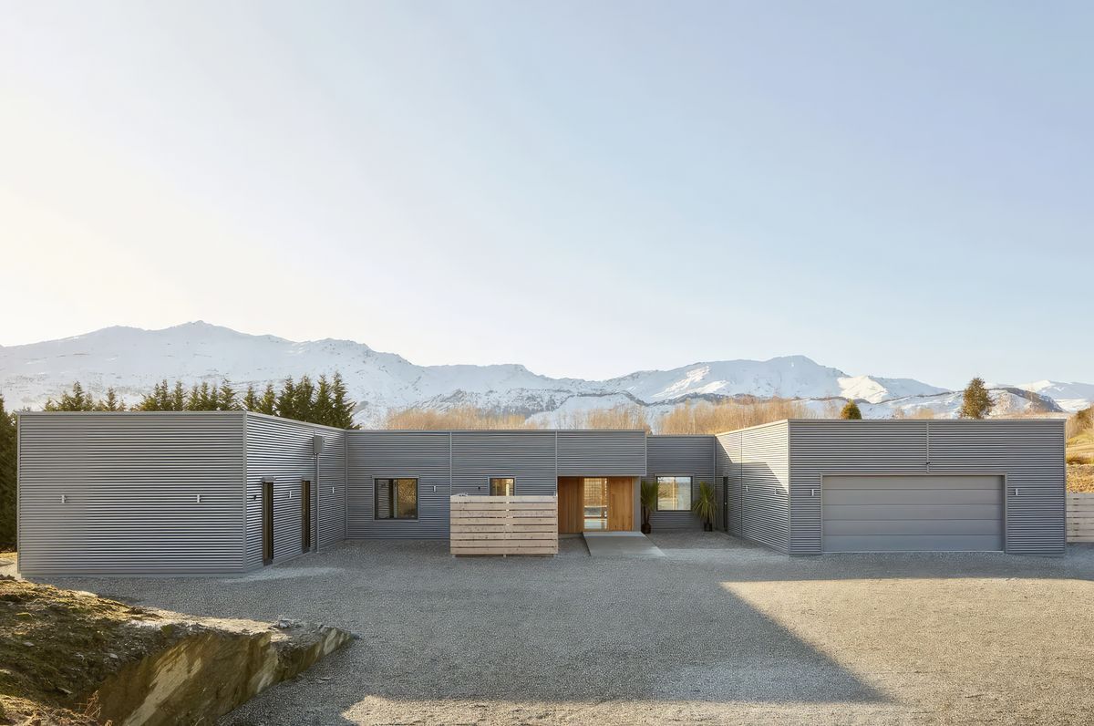 Slopehill Road Passive House
