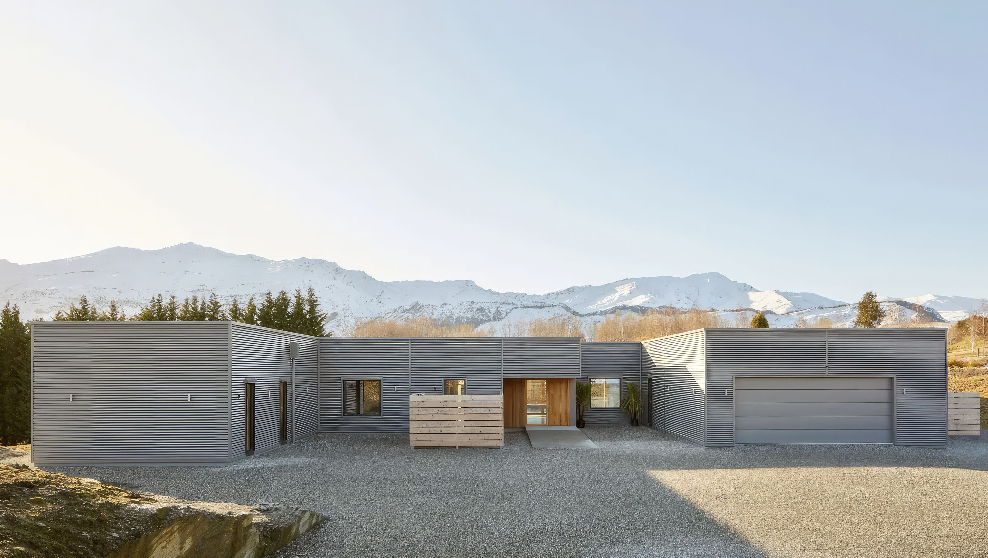 Queenstown Passive House