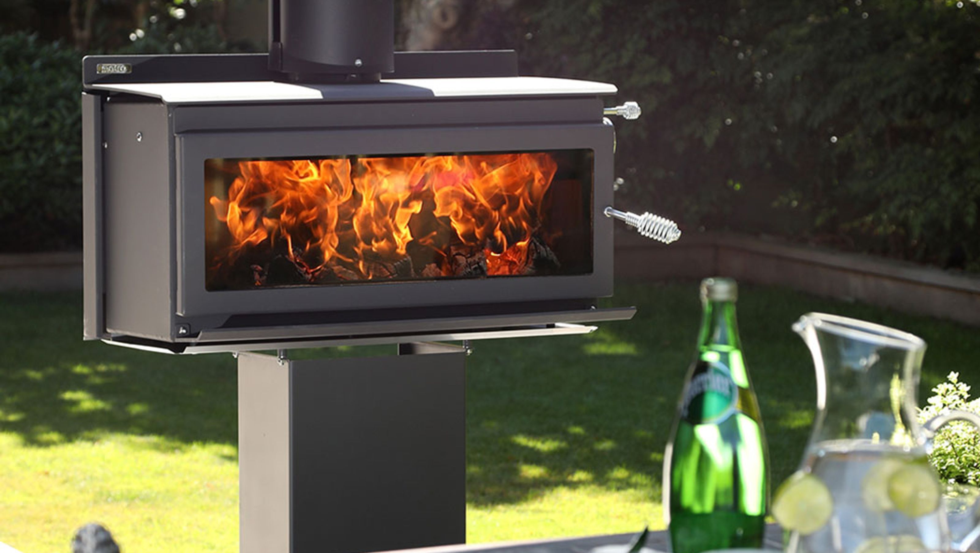 Outdoor Heating