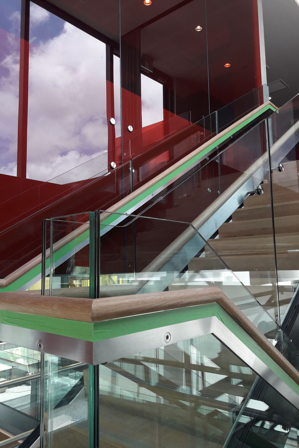 Te Manawa - Westgate Library and Multi-Purpose Facility

