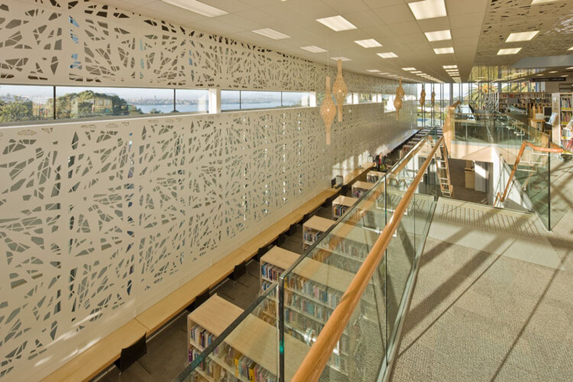 Birkenhead Library &amp; Civic Centre